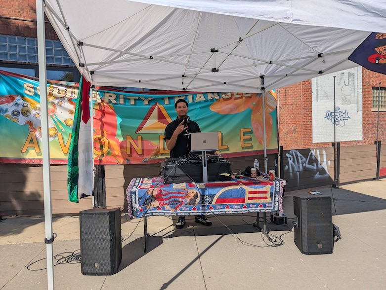 DJ Woodi