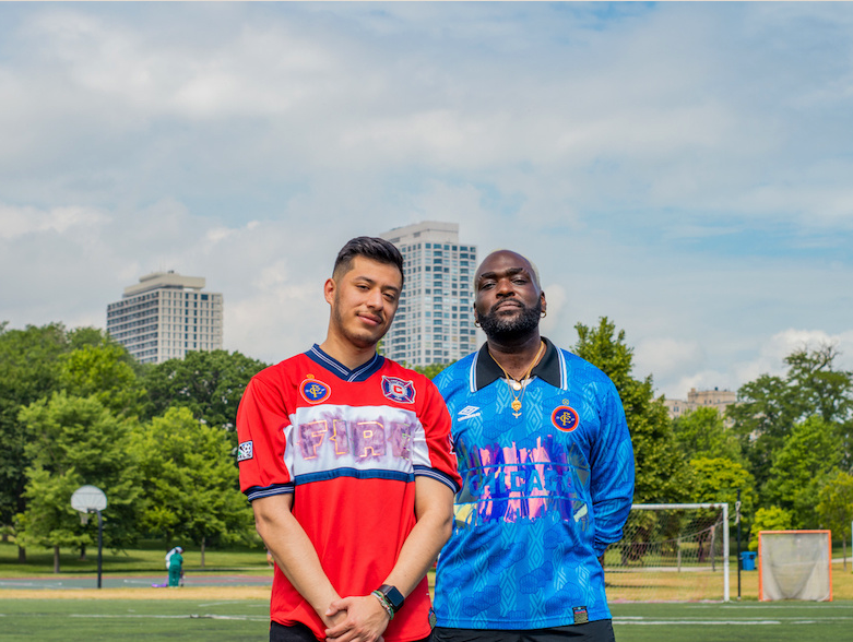 More from the City Collection - Photo Credit: Kevin Vilchis, Lisette Garcia, & Crossbar