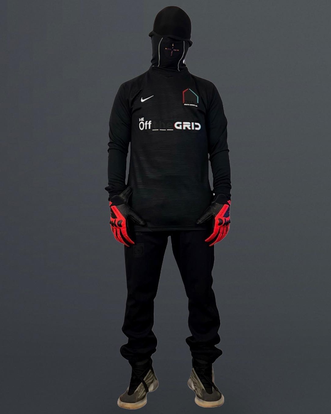 Donda - Off The Grid