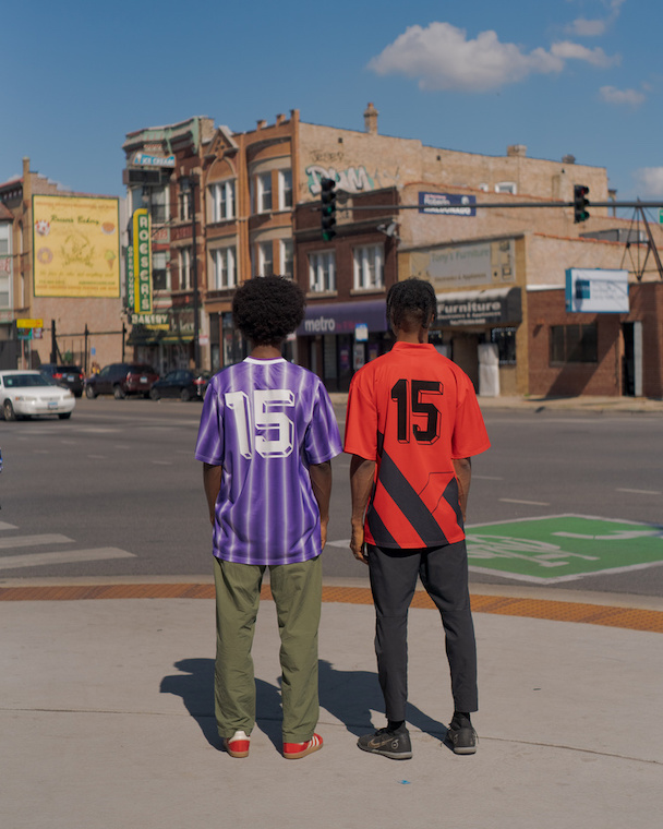 We Are All Foreigners a line of kits with proceeds going to Illinois Coalition for Immigrant and Refugee Rights