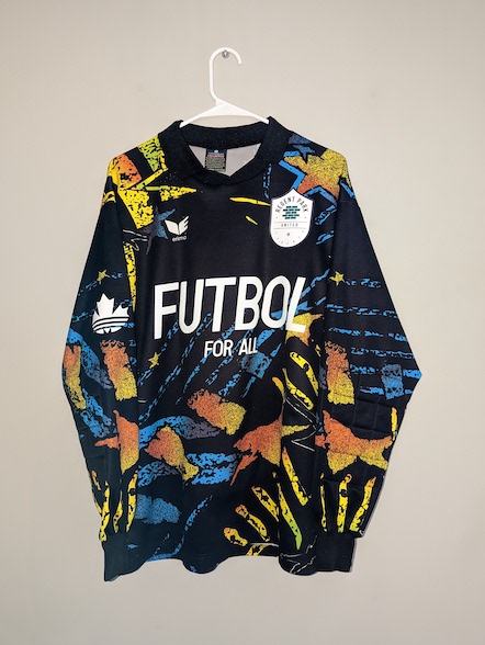 Regent Park FC Goalie Kit