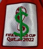 Never afraid to stand by their ideals, Crossbar has contributed some powerful designs to the RESTOFUS football collective