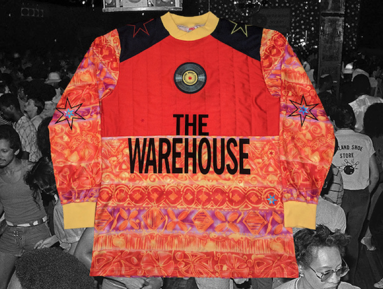 THE WAREHOUSE  - The famous Chicago Club where House Music was born...