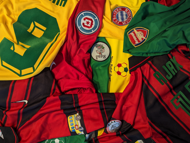 More Crossbar Youth Apparel