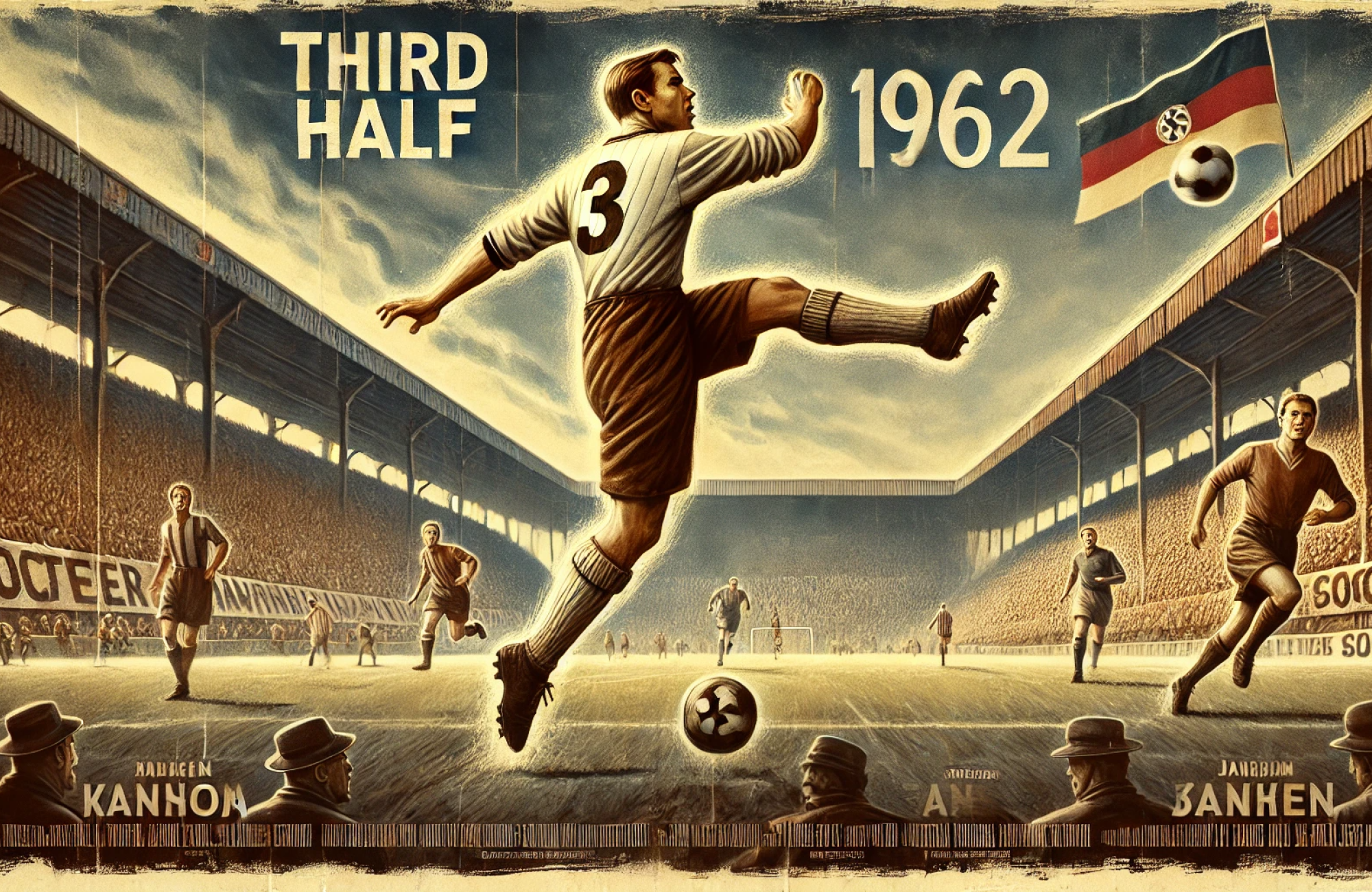 Film Feature: Third Half