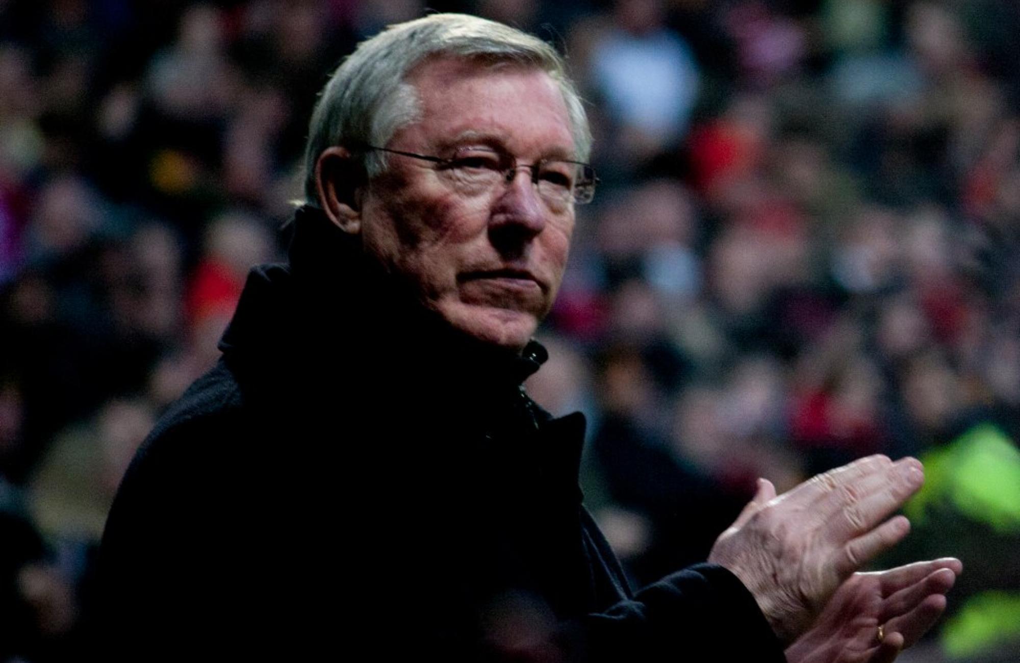 Ferguson's Last Season at Manchester United