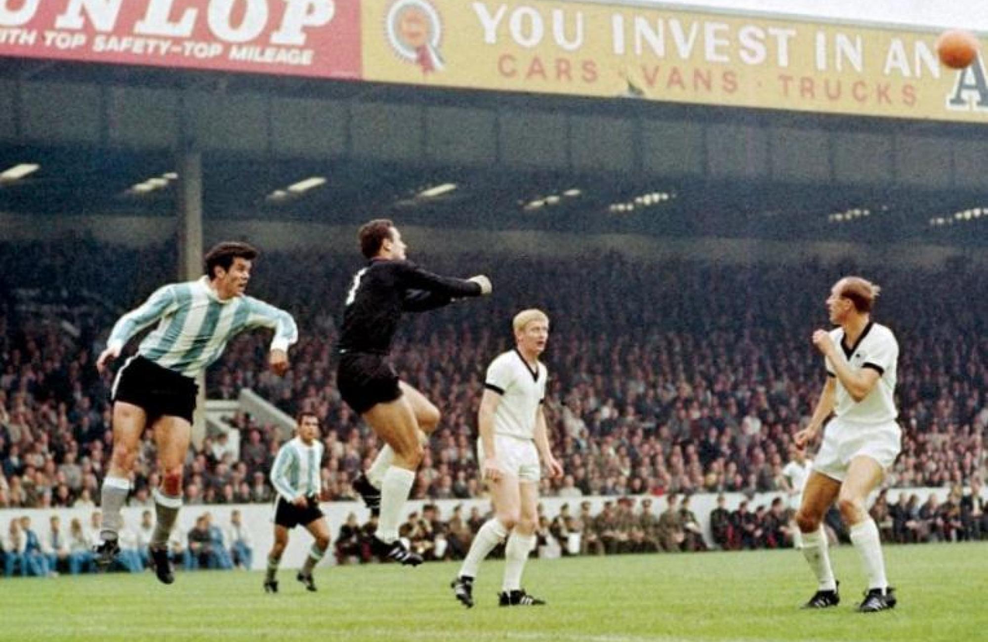 The Truth About The 1966 World Cup