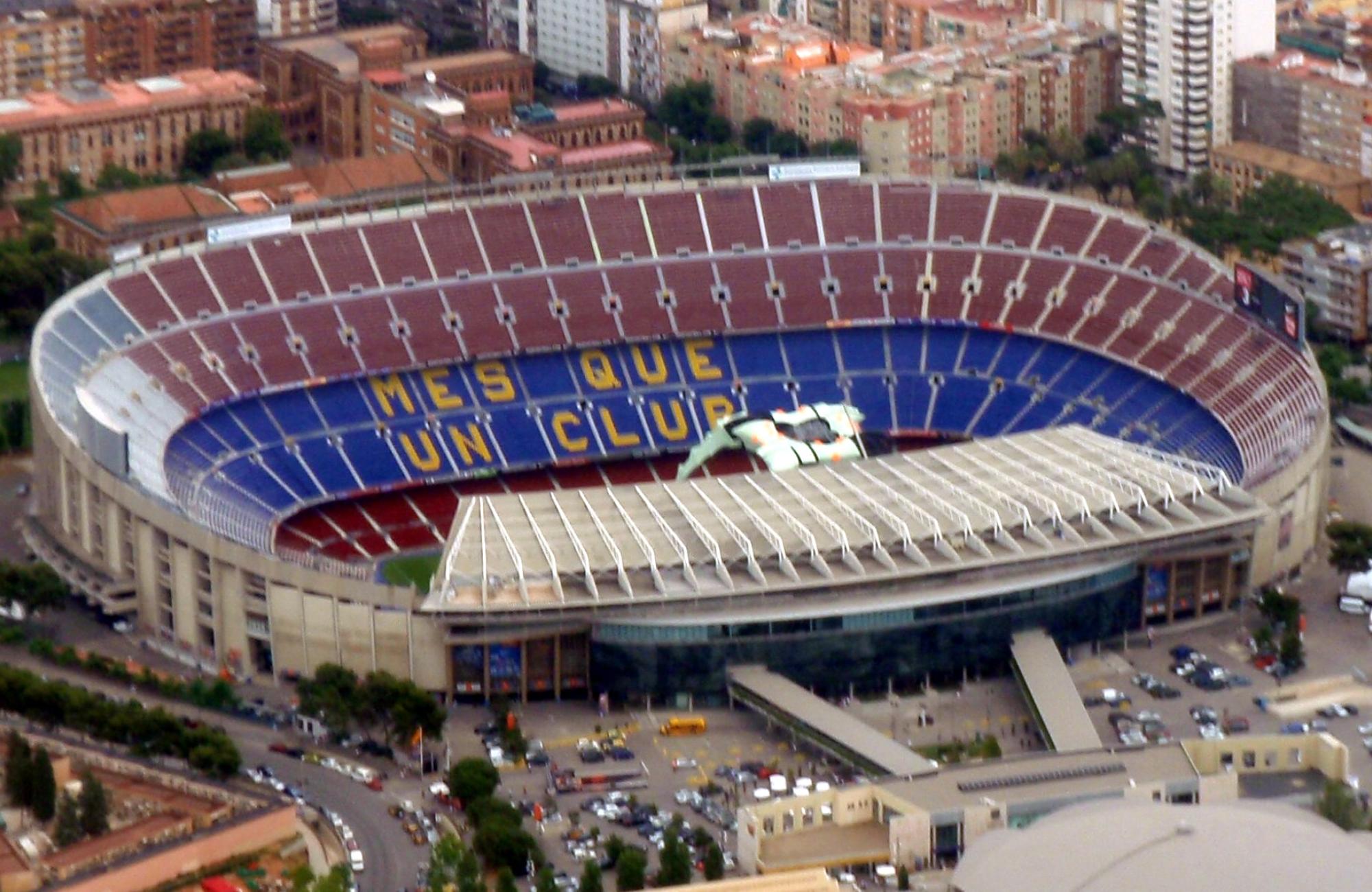 Barcelona 2009 The Sextuple - The Full Story