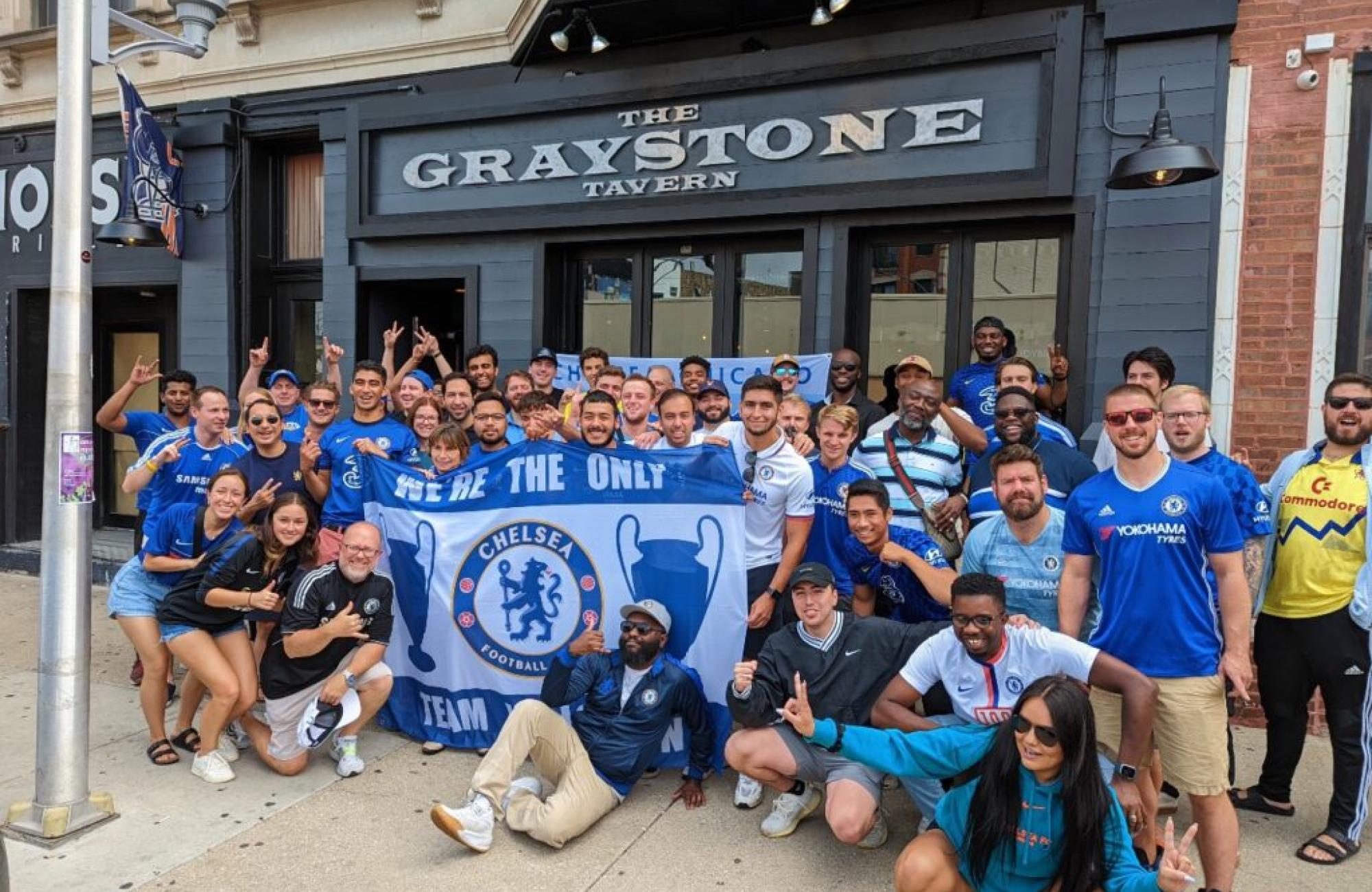 The Graystone Tavern