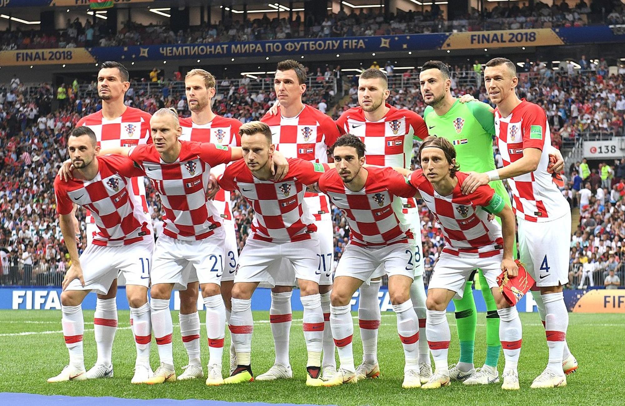The Truth Behind Croatia’s Incredible World Cup Run