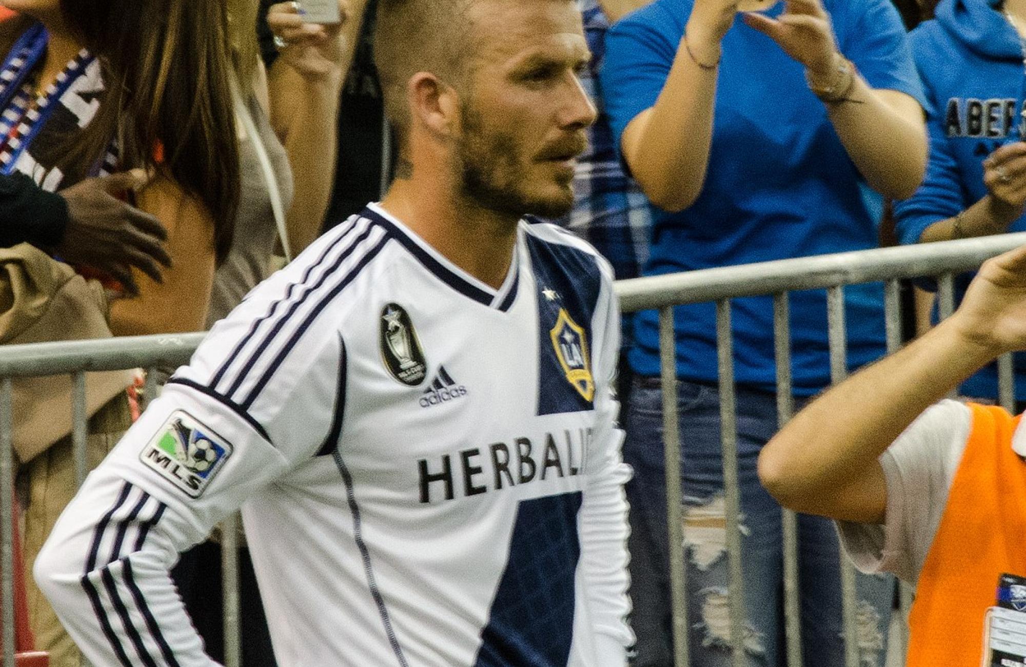 David Beckham - Unwrapped