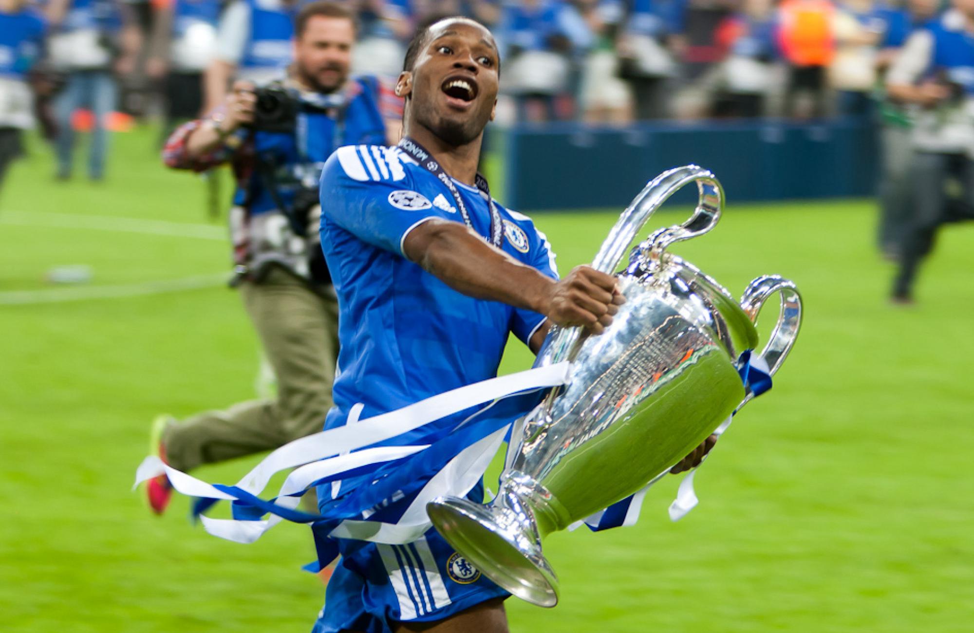 Premier League Stories - Didier Drogba