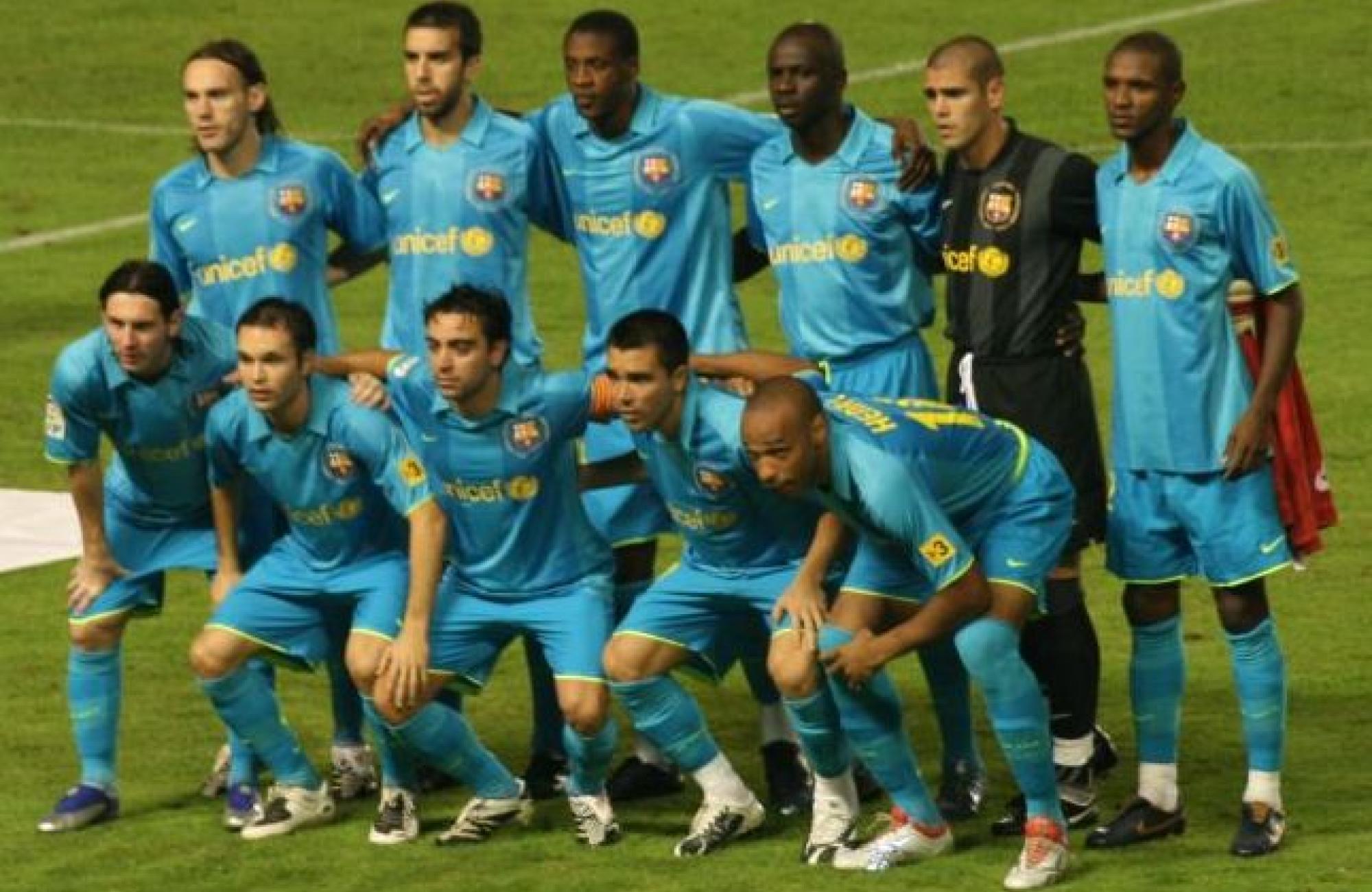 How Xavi and Iniesta Changed Football Forever