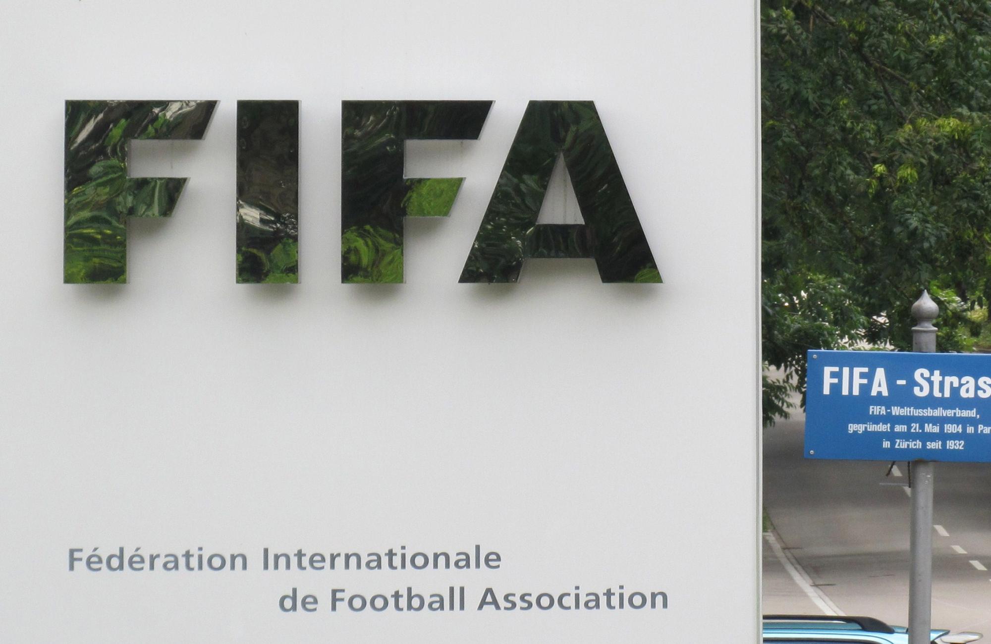 The story of FIFA