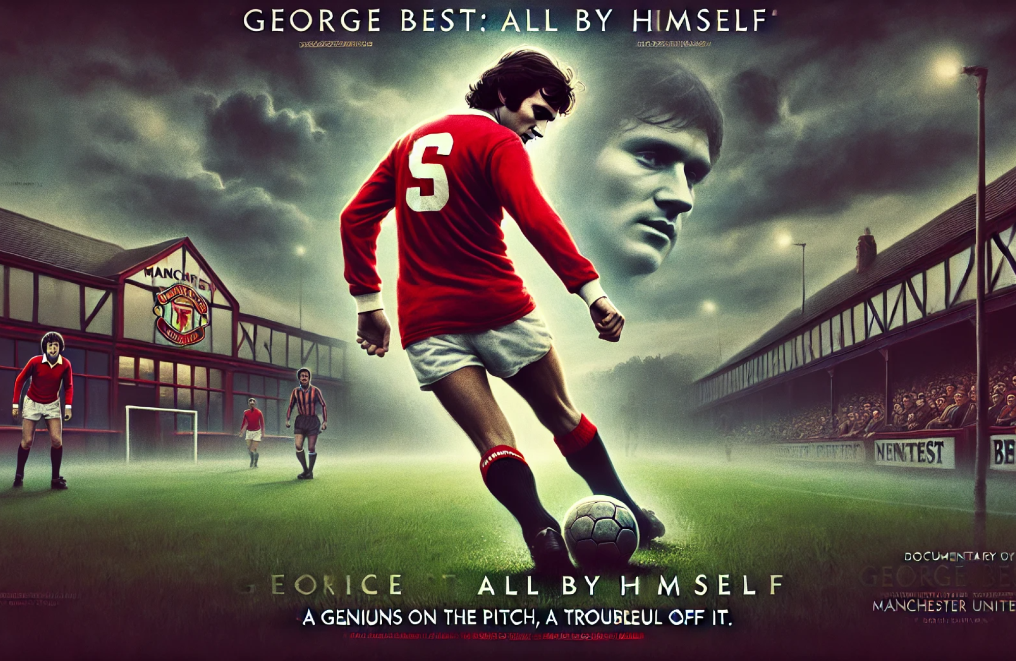 Film Feature: George Best - All By Himself