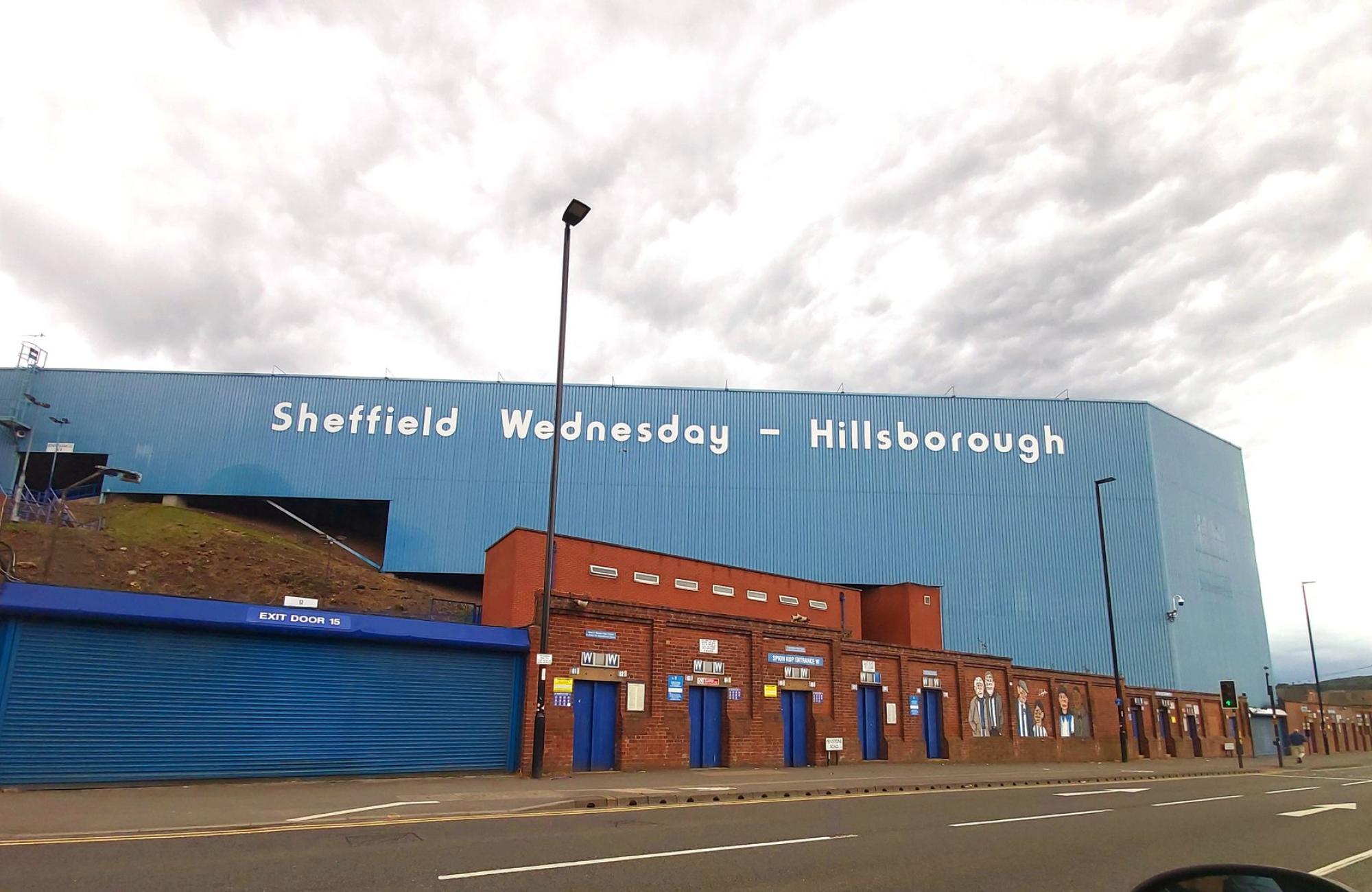 Hillsborough - The Story of Football's Darkest Day