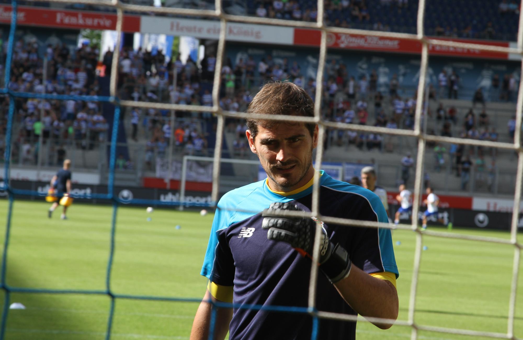 Iker Casillas