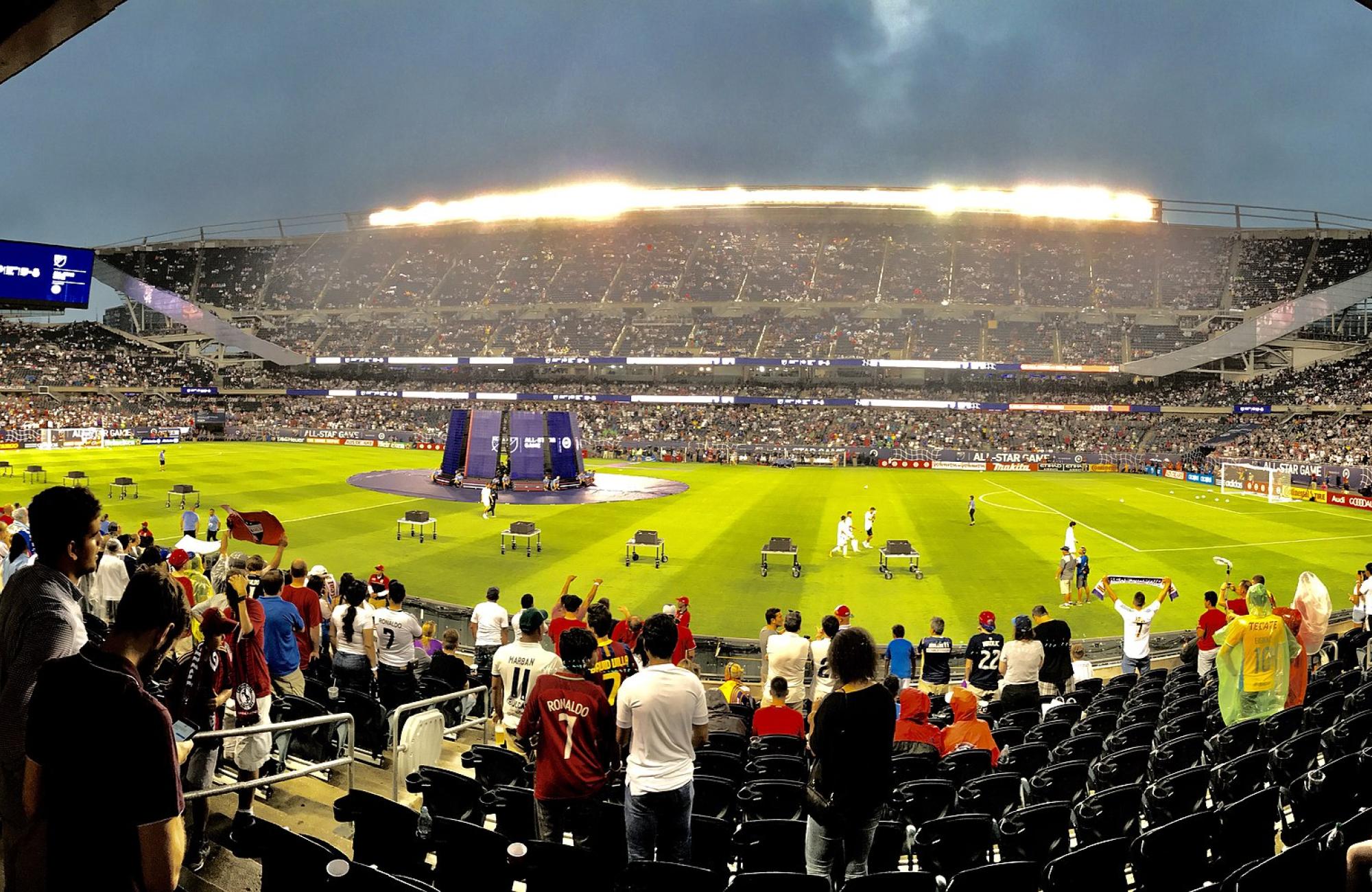 1996 MLS Soccer Year in Review