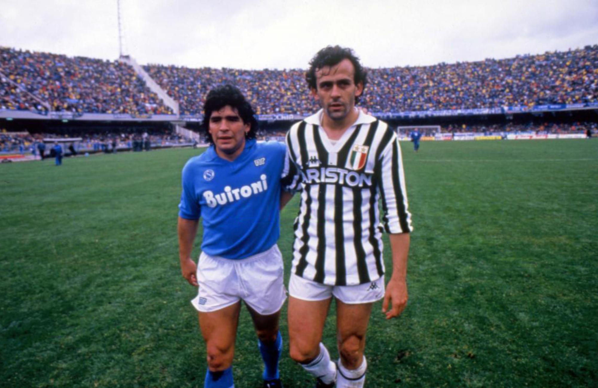 Just how GOOD was Michel Platini Actually?