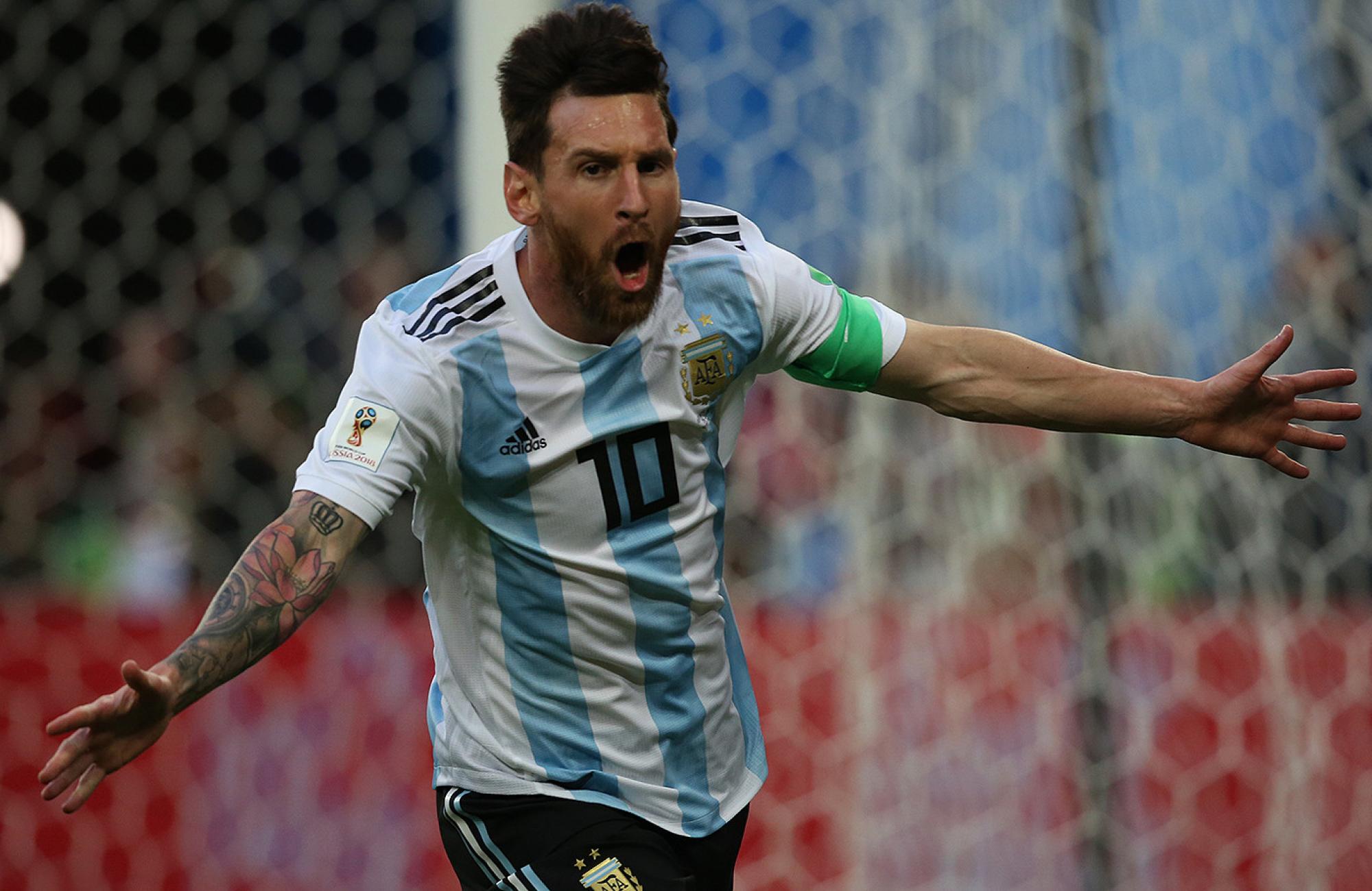 Messi's Last Dance