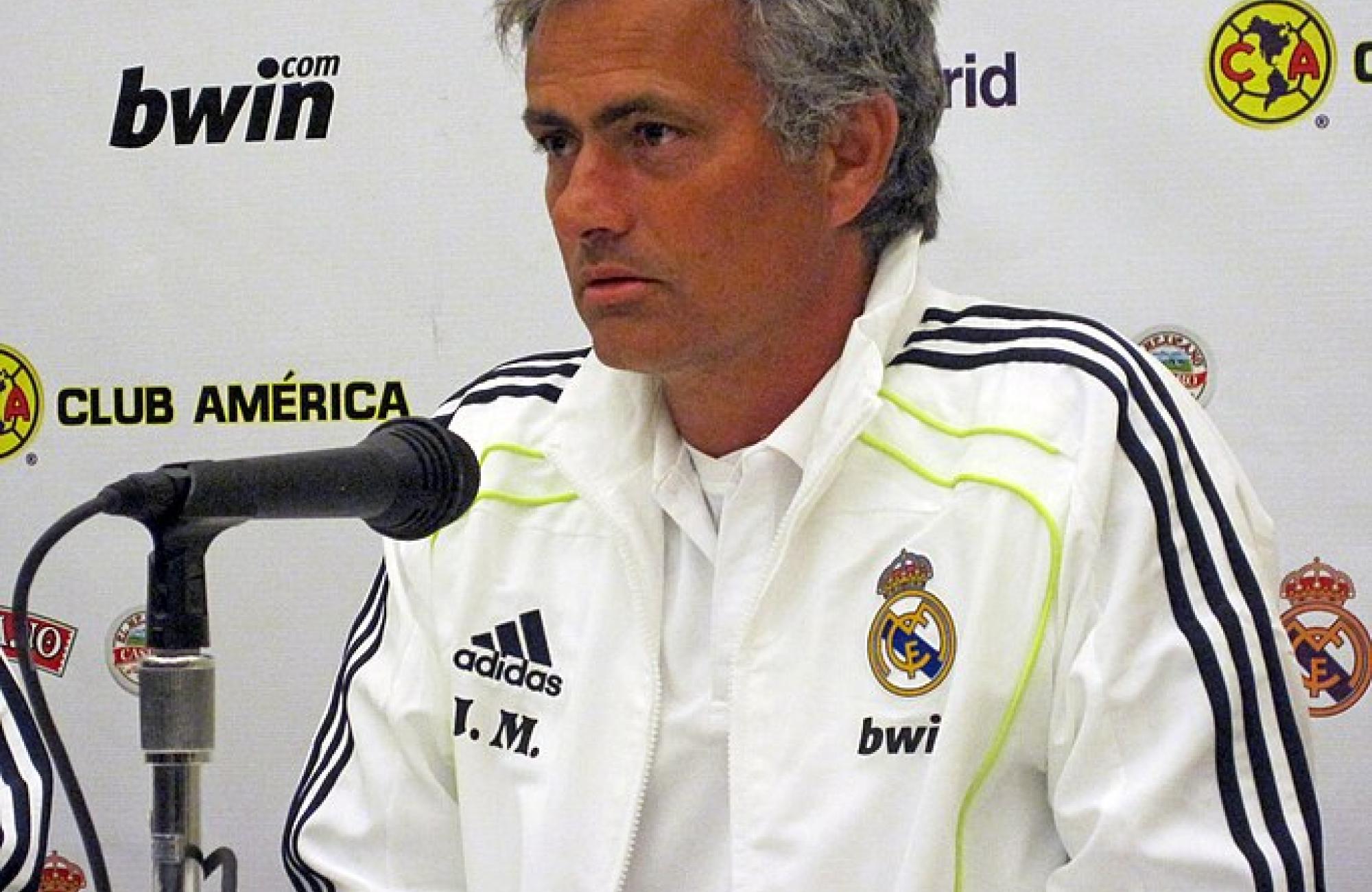 José Mourinho’s Real Madrid