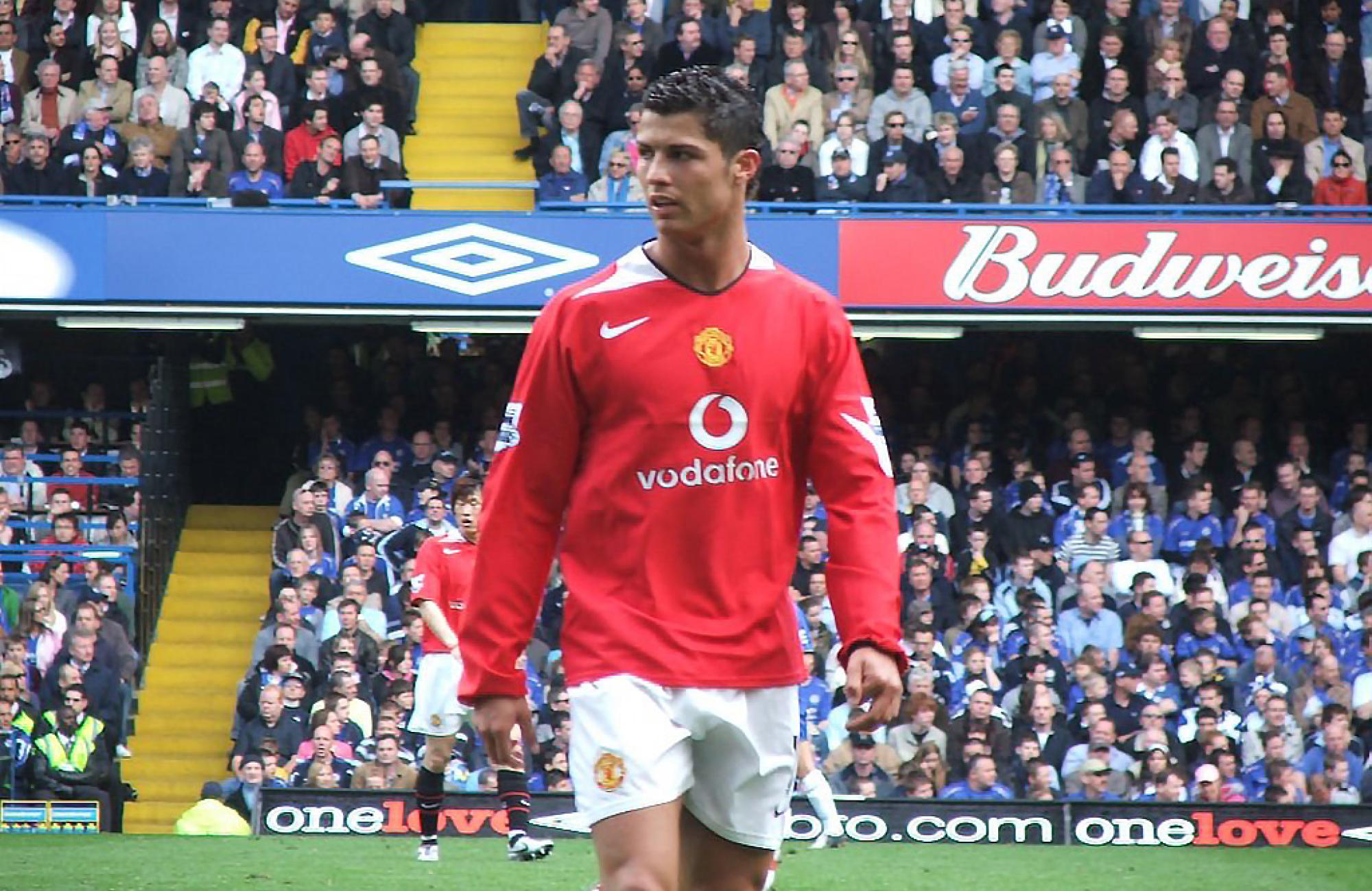 Cristiano Ronaldo - Unhuman