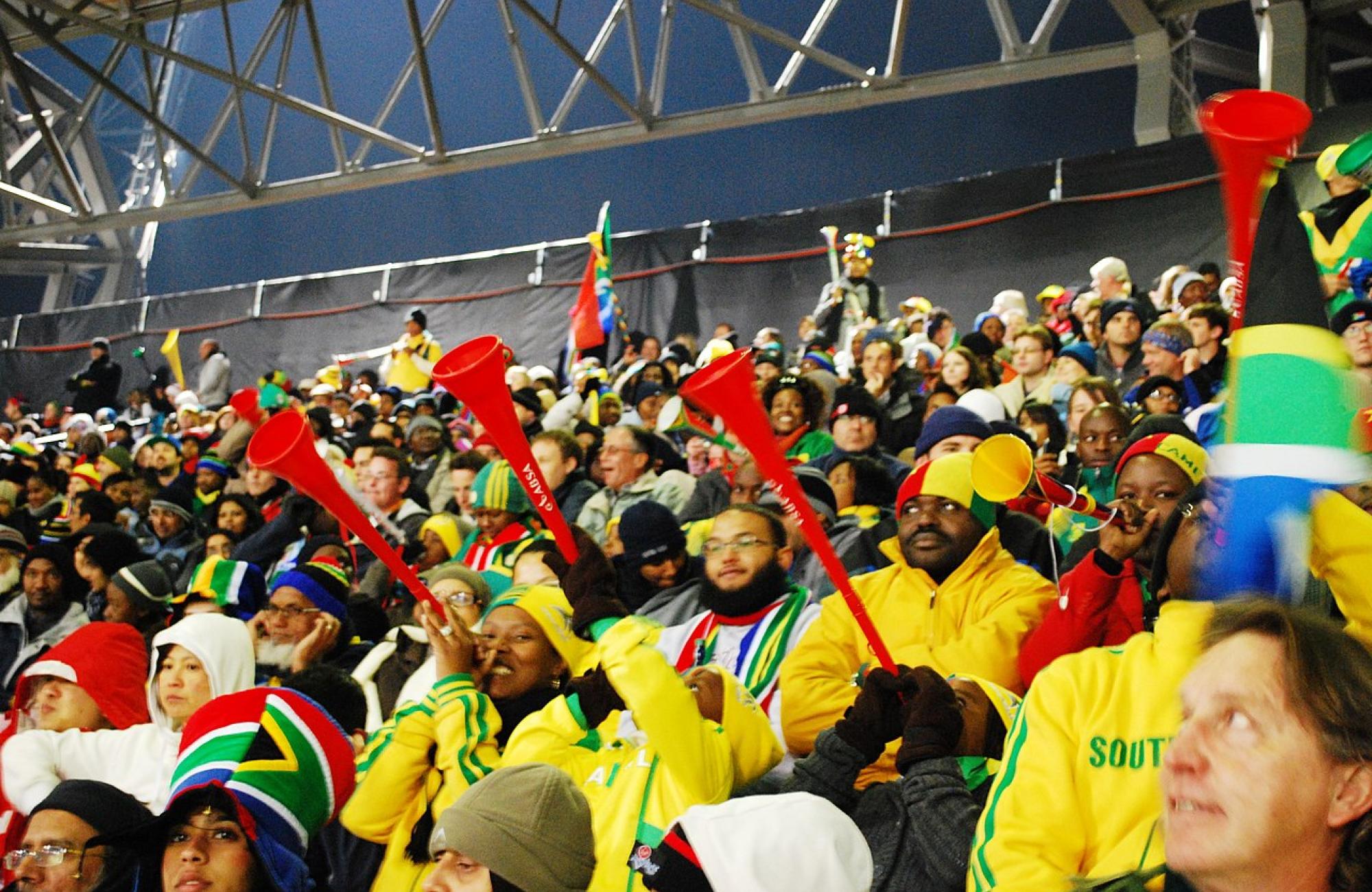 How the 2010 World Cup Changed Football Culture