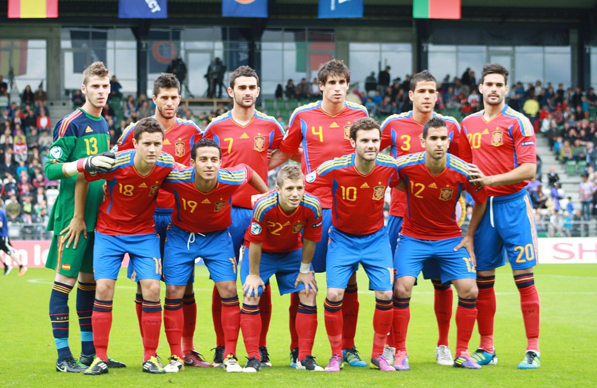 Here's why Spain was UNBEATABLE from 2008-2012