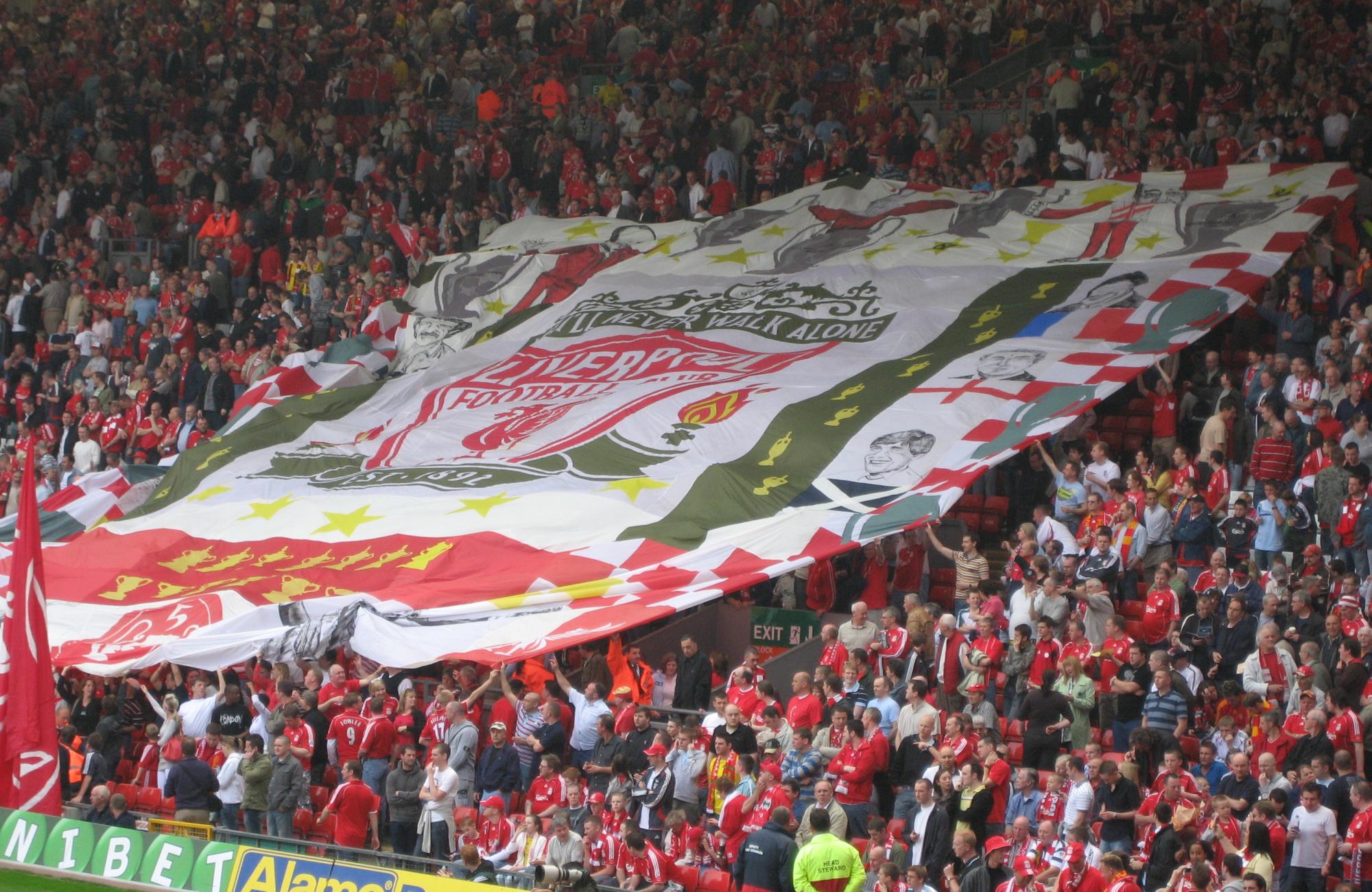 When Liverpool Ruled The World