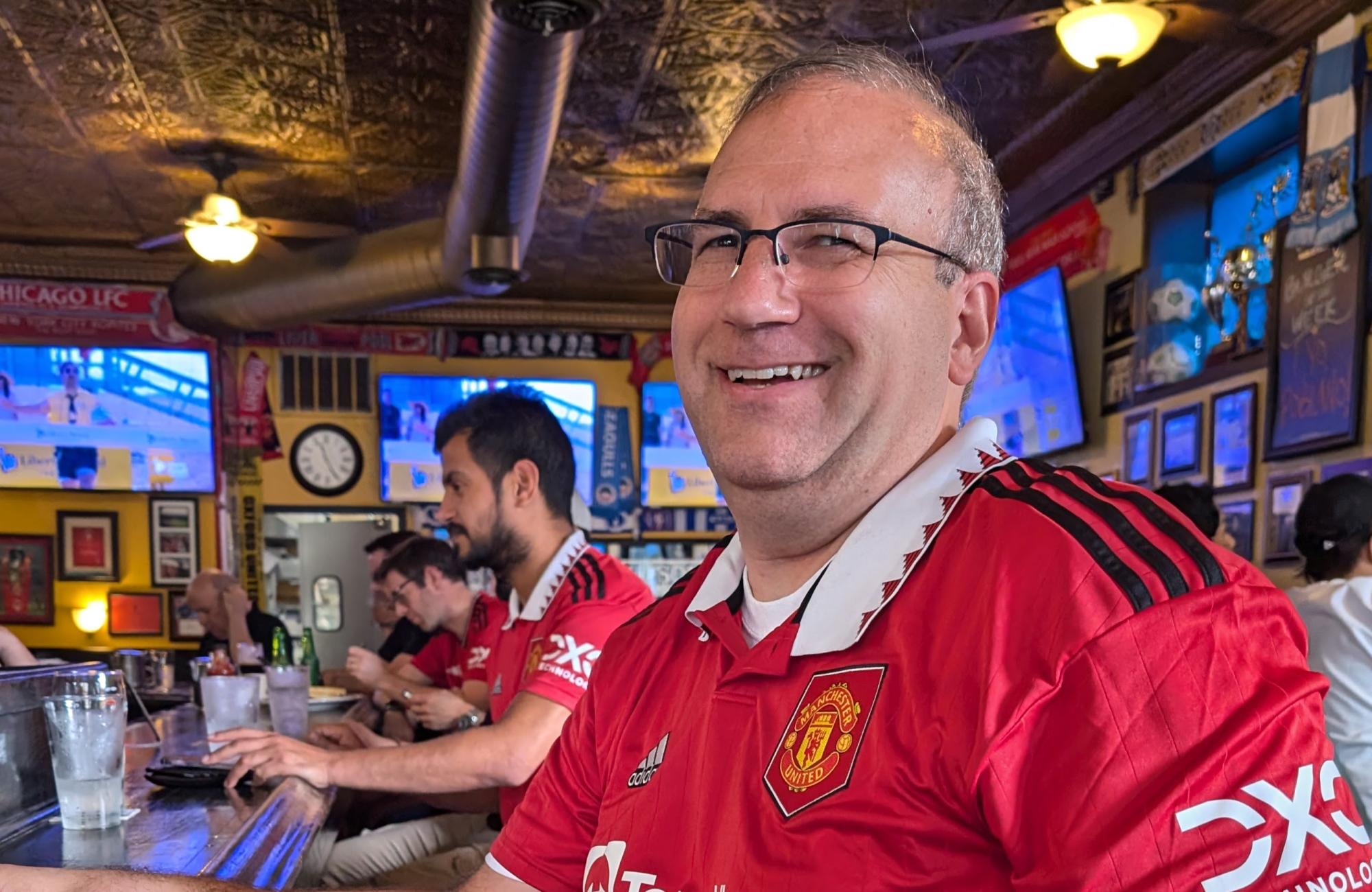 A. J. Hudson's Public House