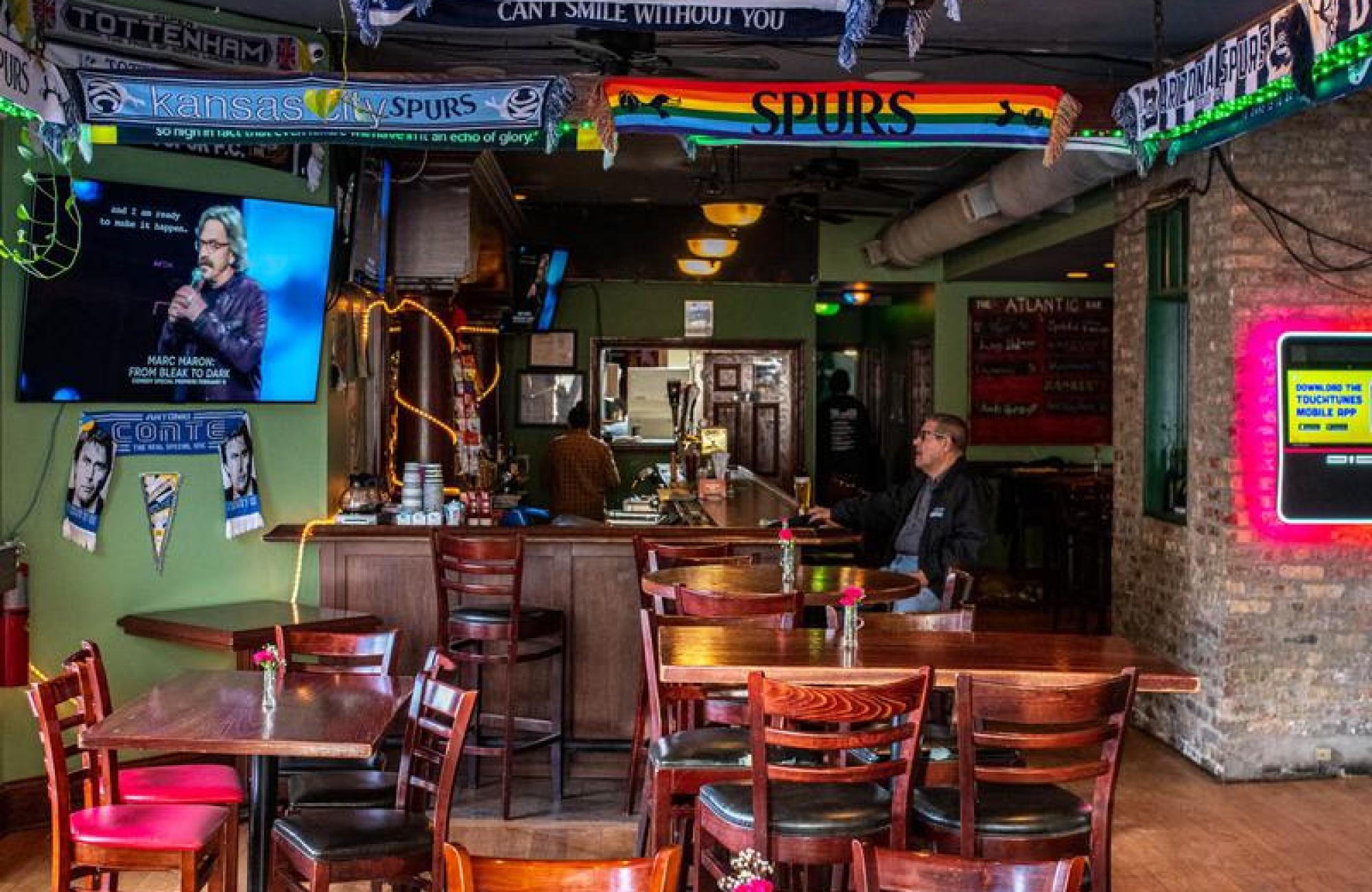 The Atlantic Bar