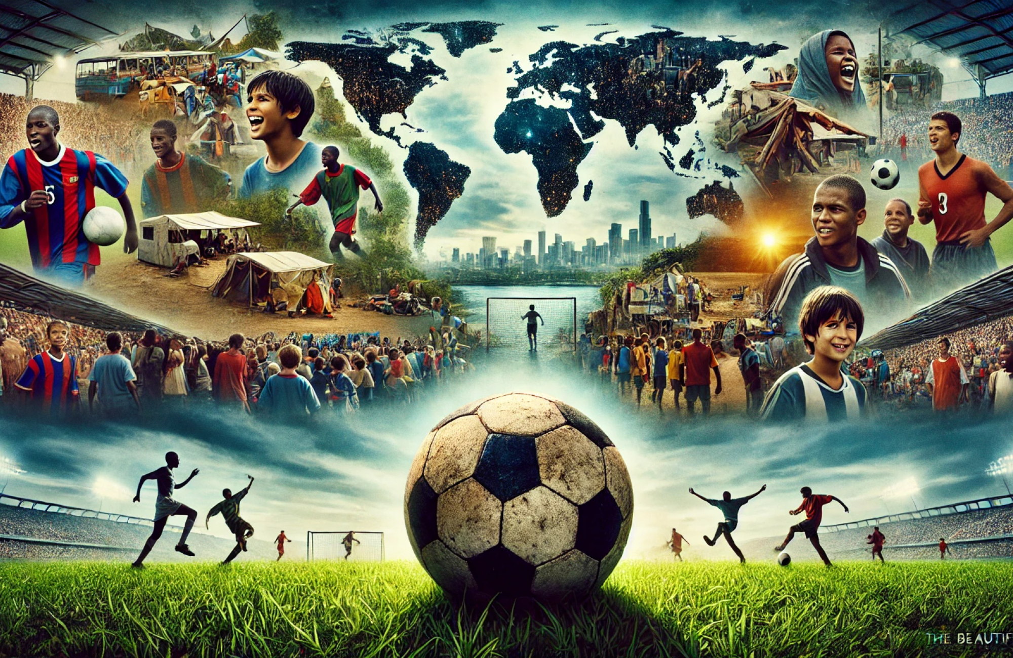 Film Feature: The Beautiful Game