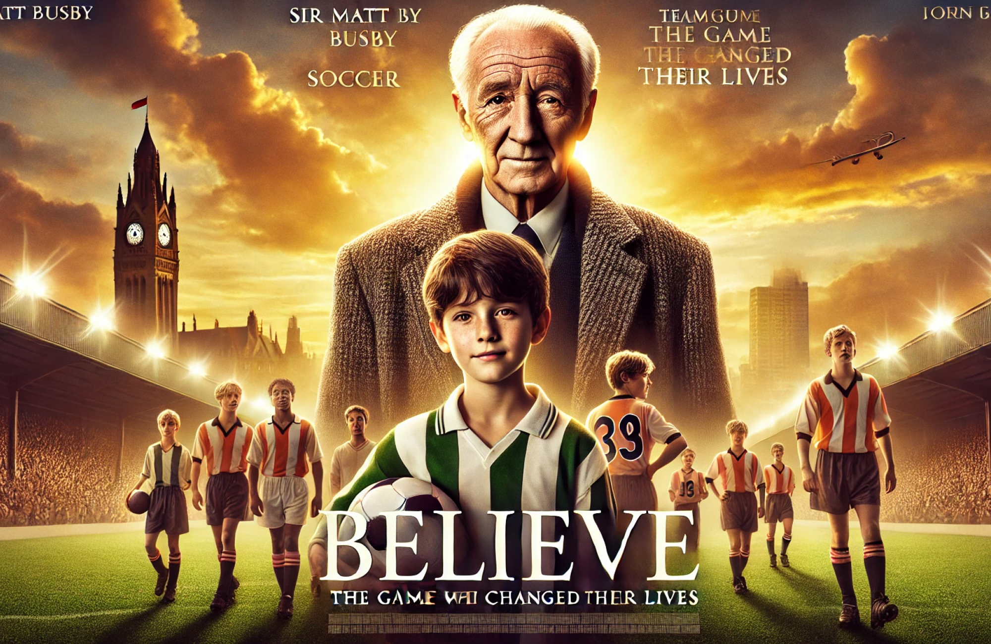 Film Feature: Believe 