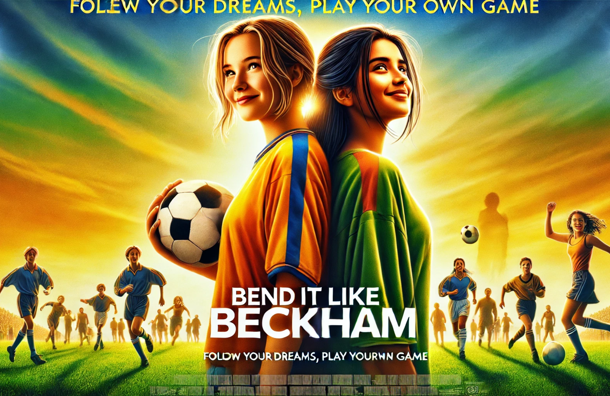 Film Feature: Bend It Like Beckham
