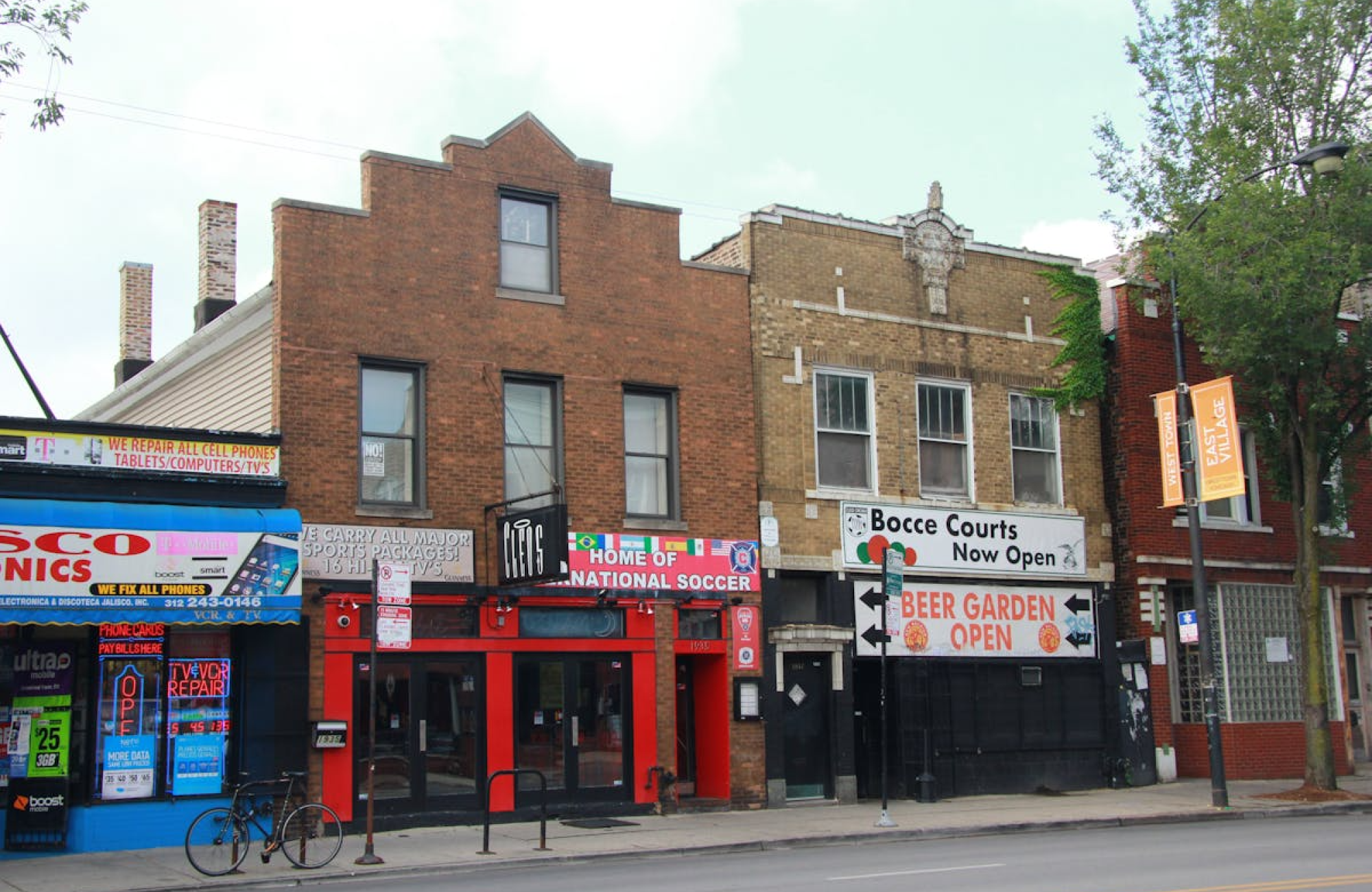 Chicago Tavern: Cleo's