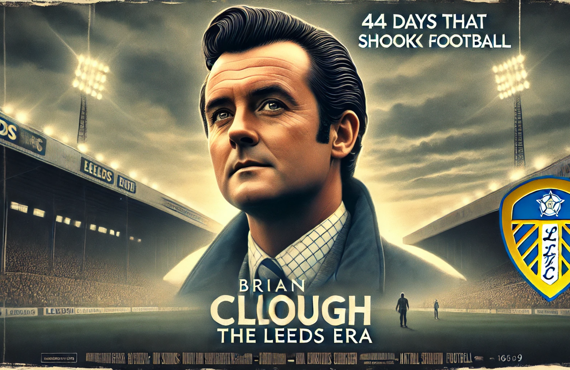 Film Feature: The Damned United