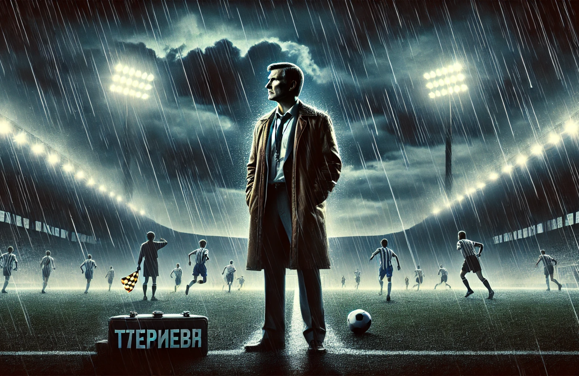 Film Feature: Coach (Тренер)