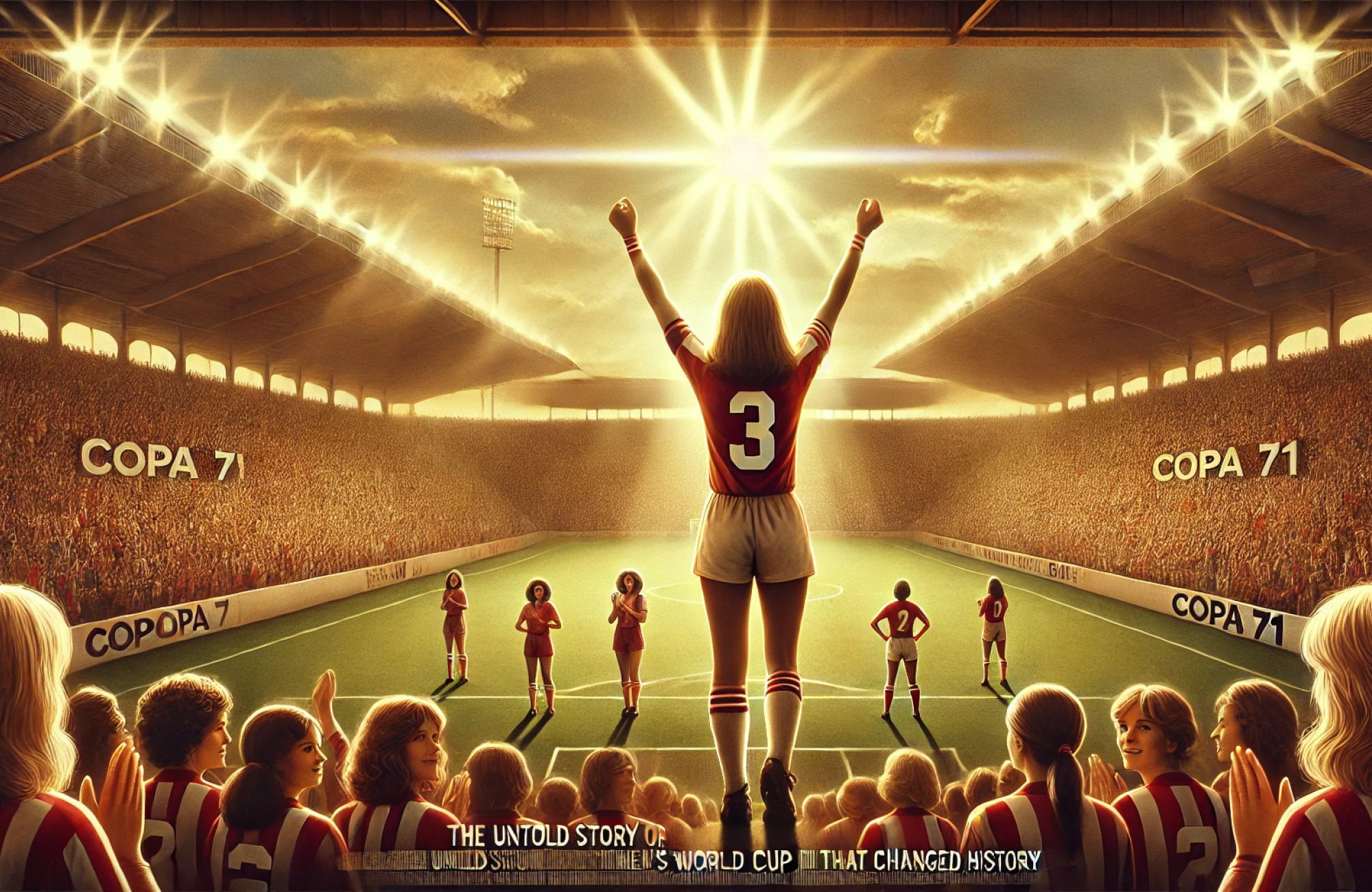 Film Feature: Copa 71
