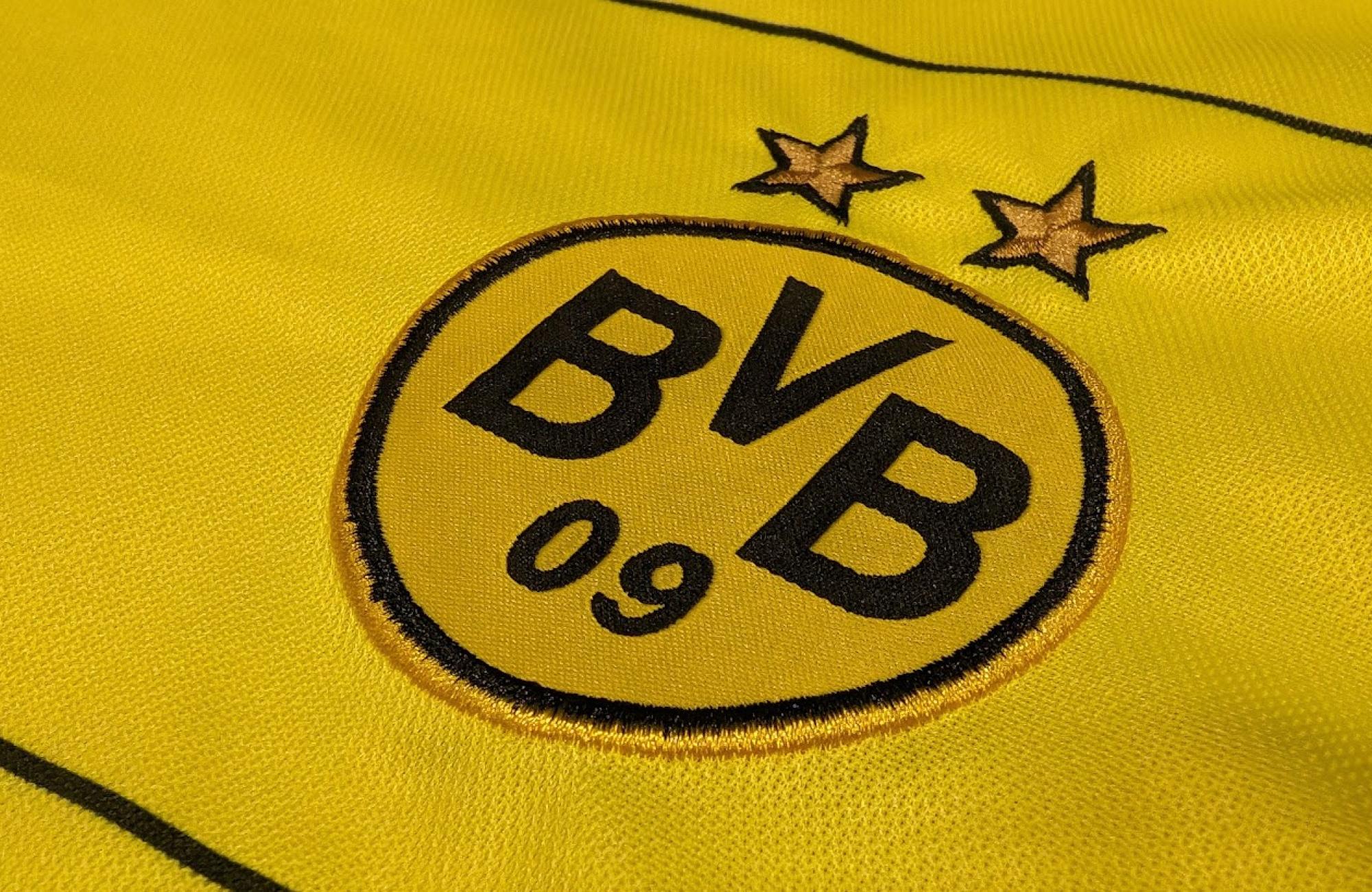 Kit History: Borussia Dortmund