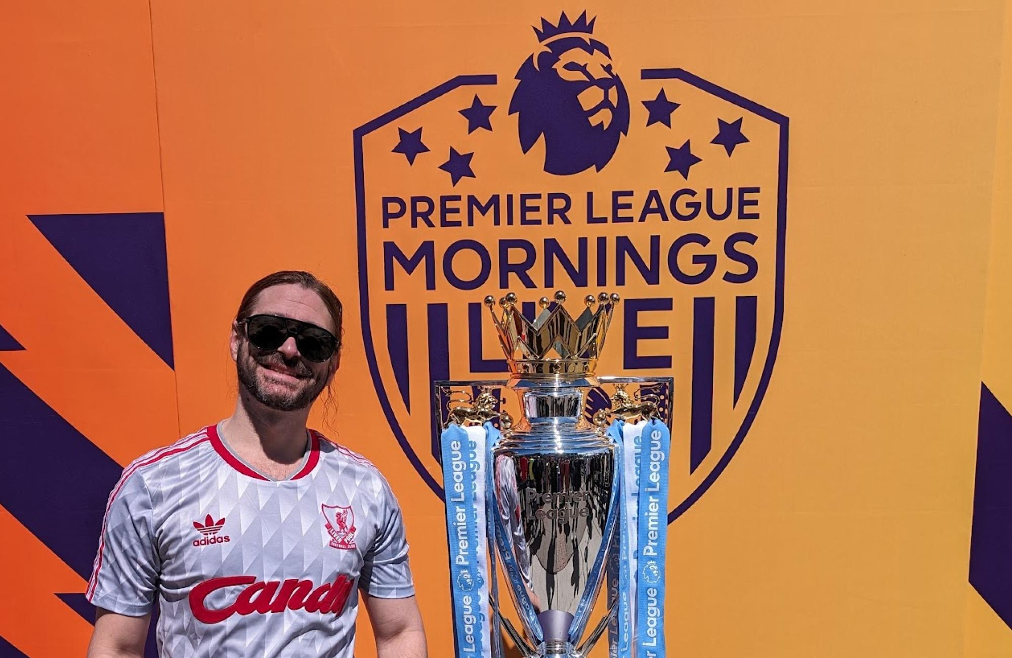 Premier League Mornings - Fan Fest Nashville