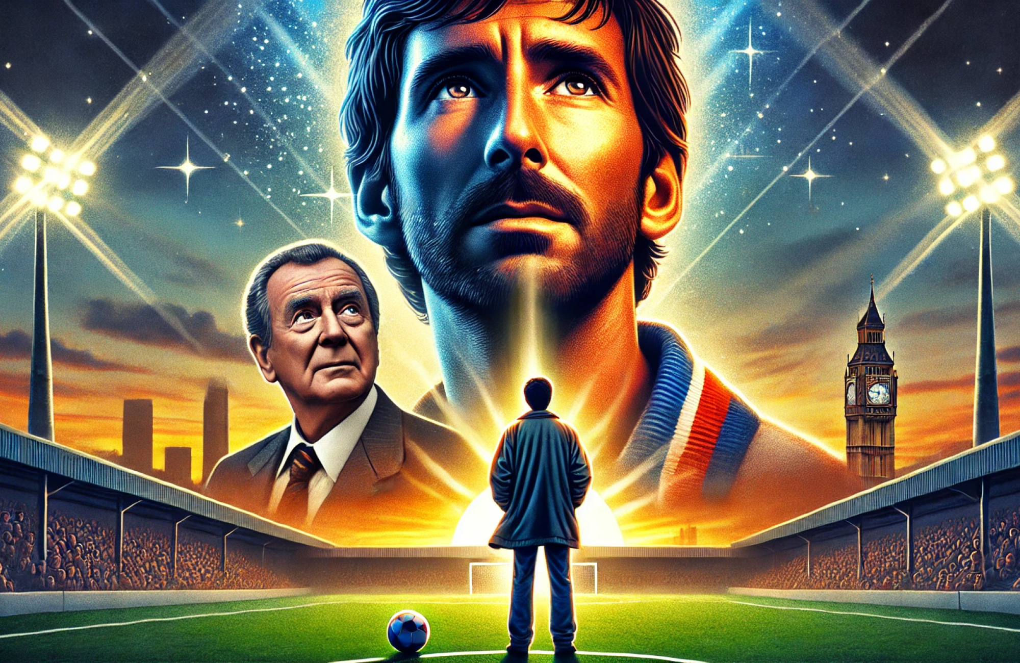Film Feature: Looking For Eric
