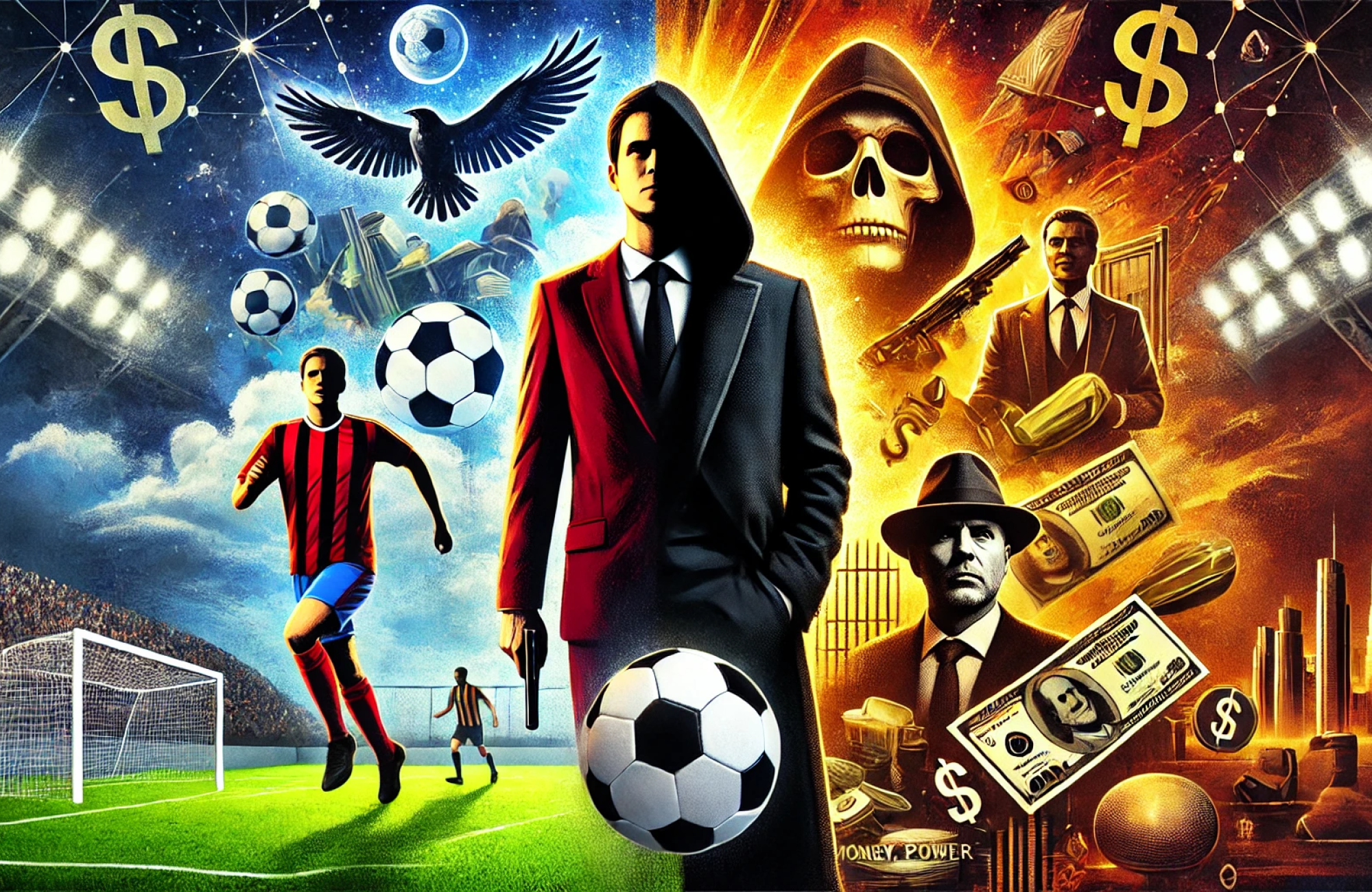 Film Feature: The Two Escobars