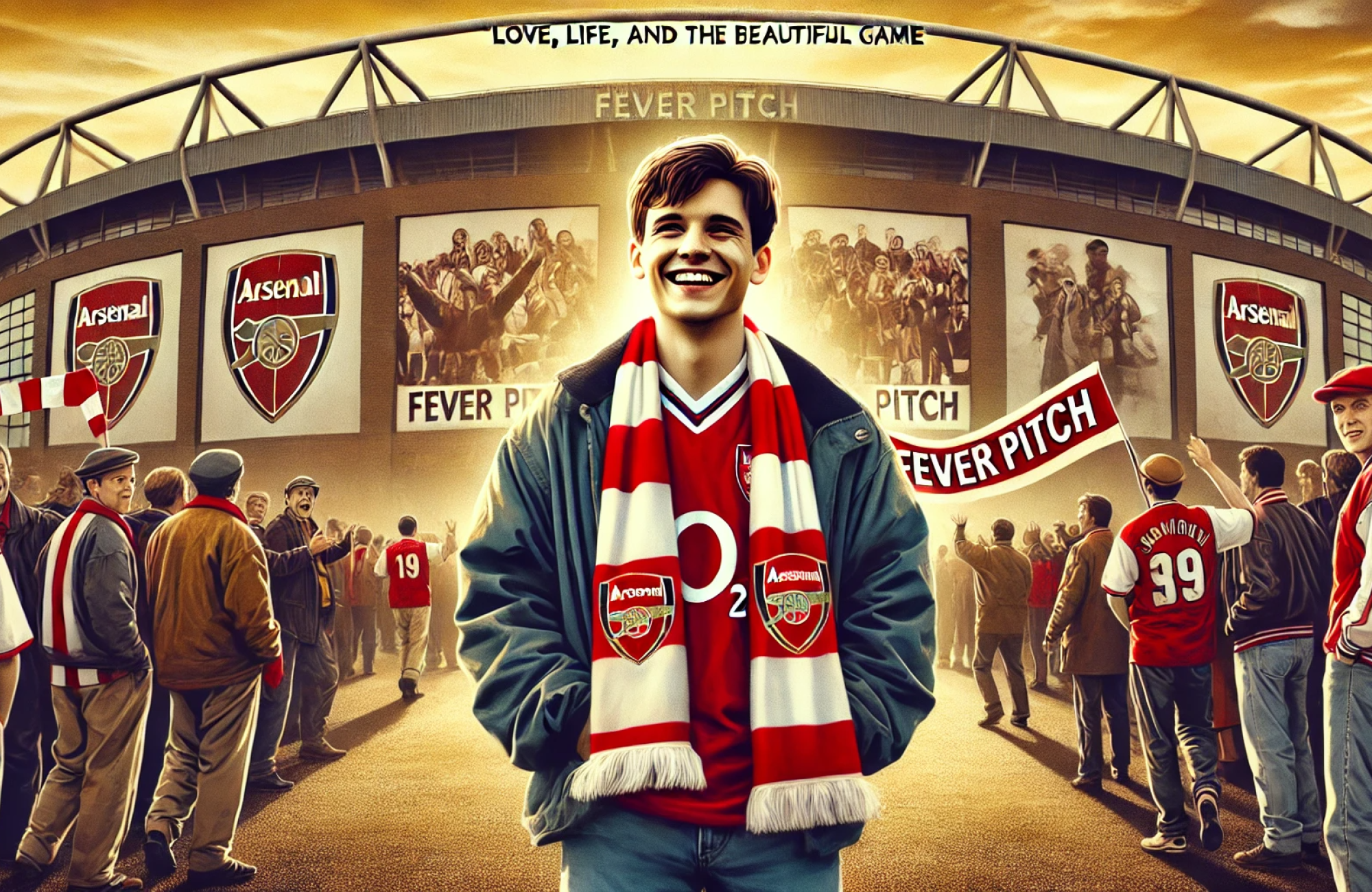 Film Feature: Fever Pitch