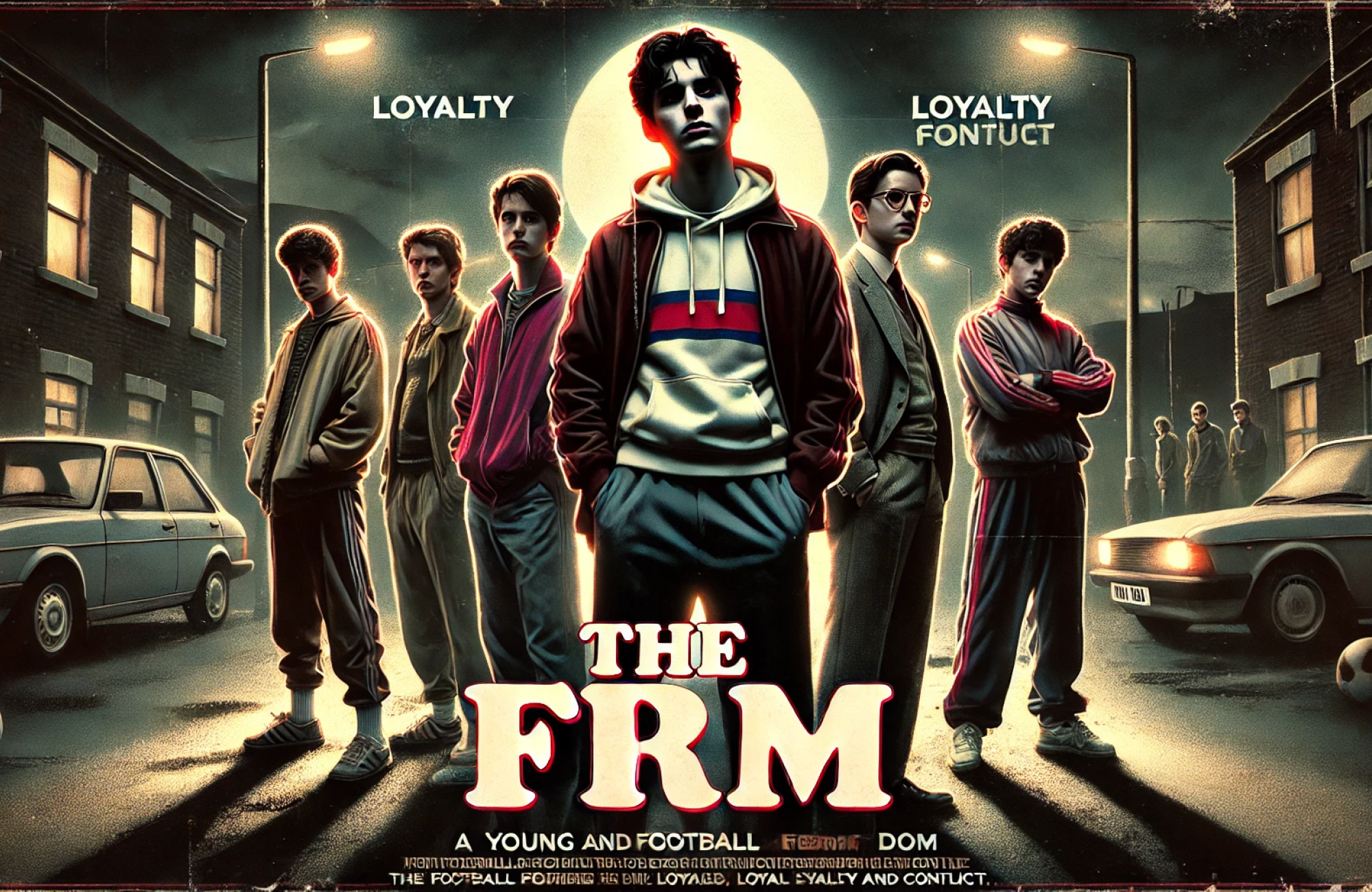 Film Feature: The Firm