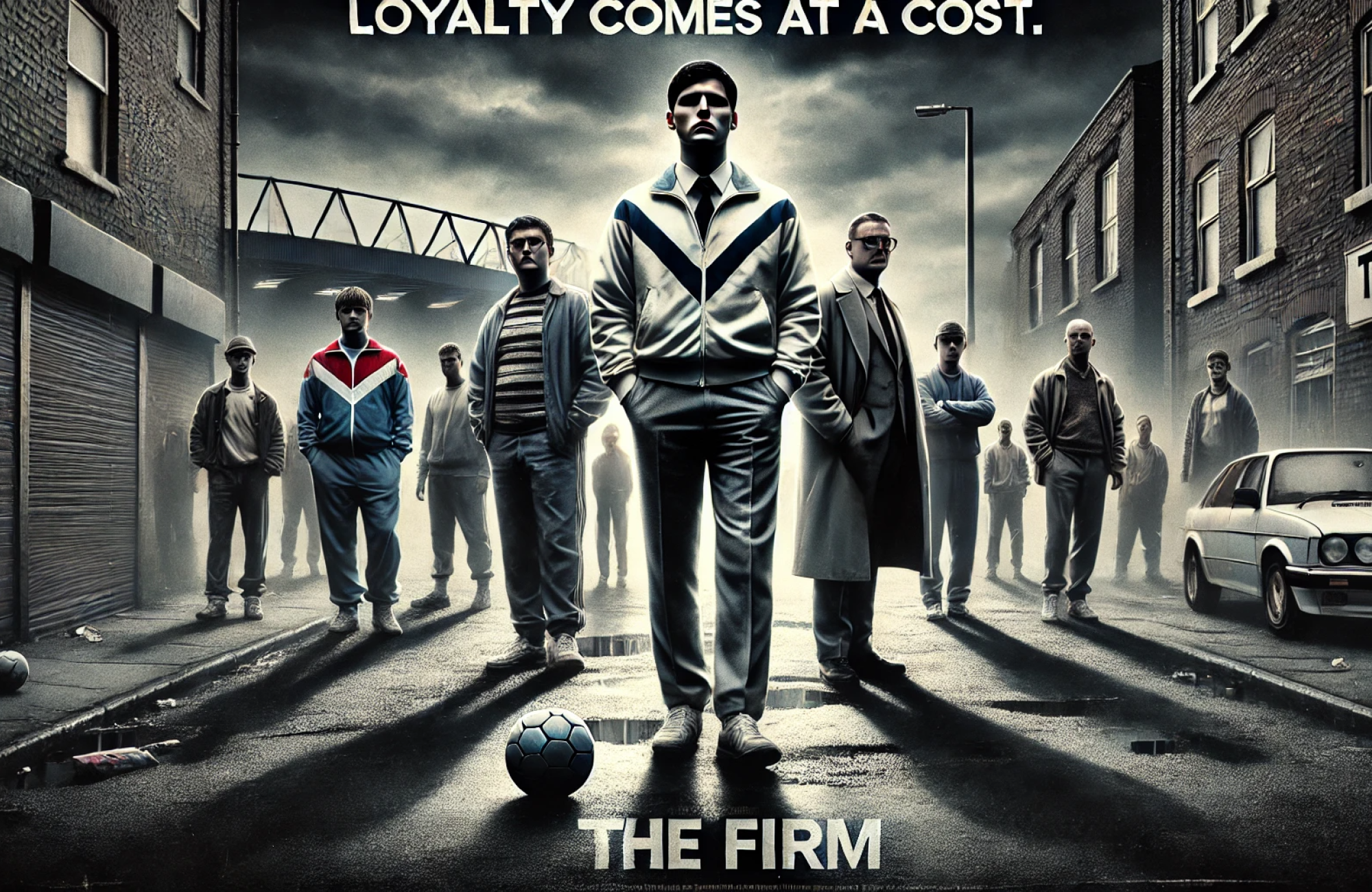 Film Feature: The Firm TV