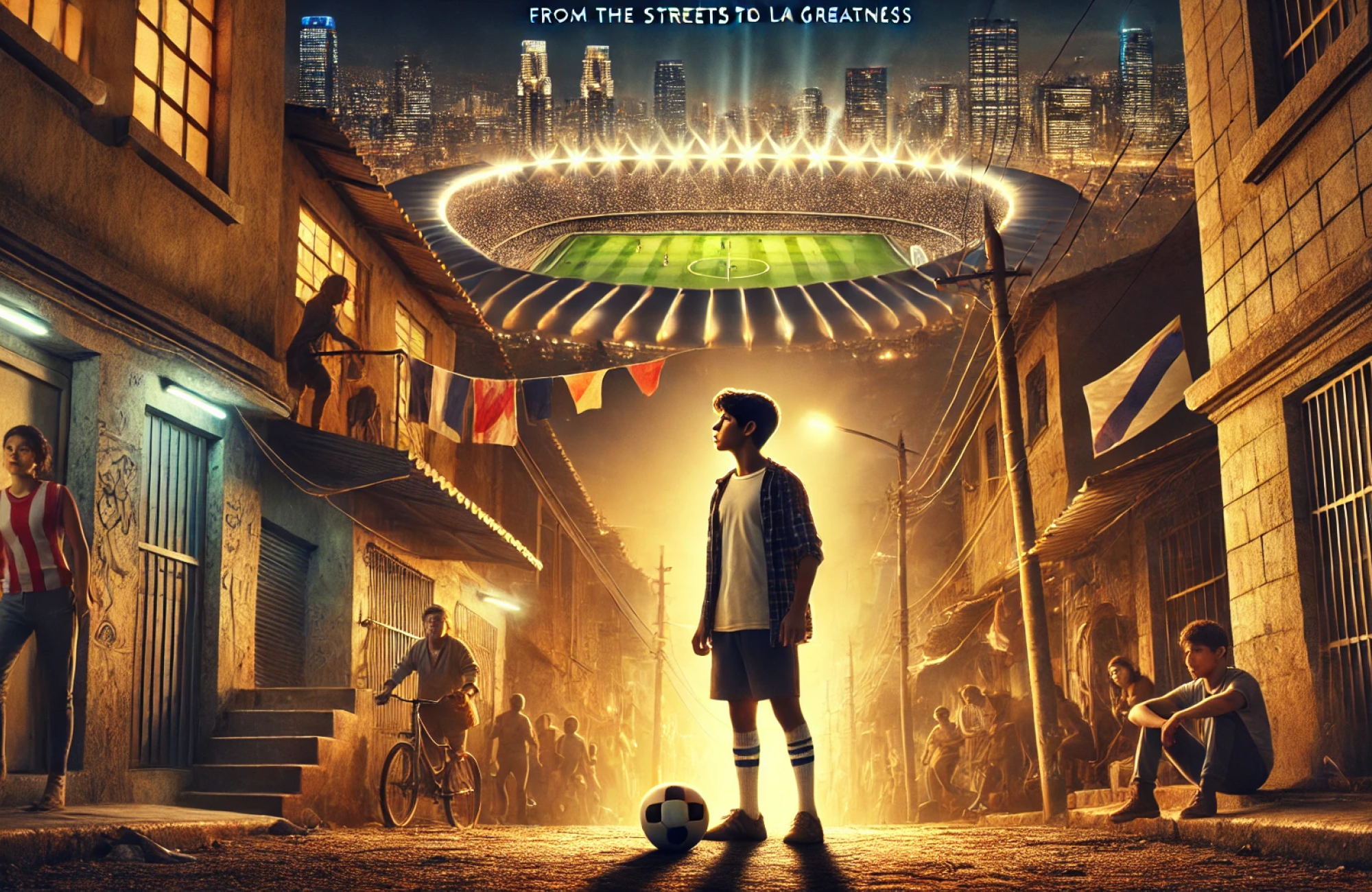 Film Feature: La Foquita