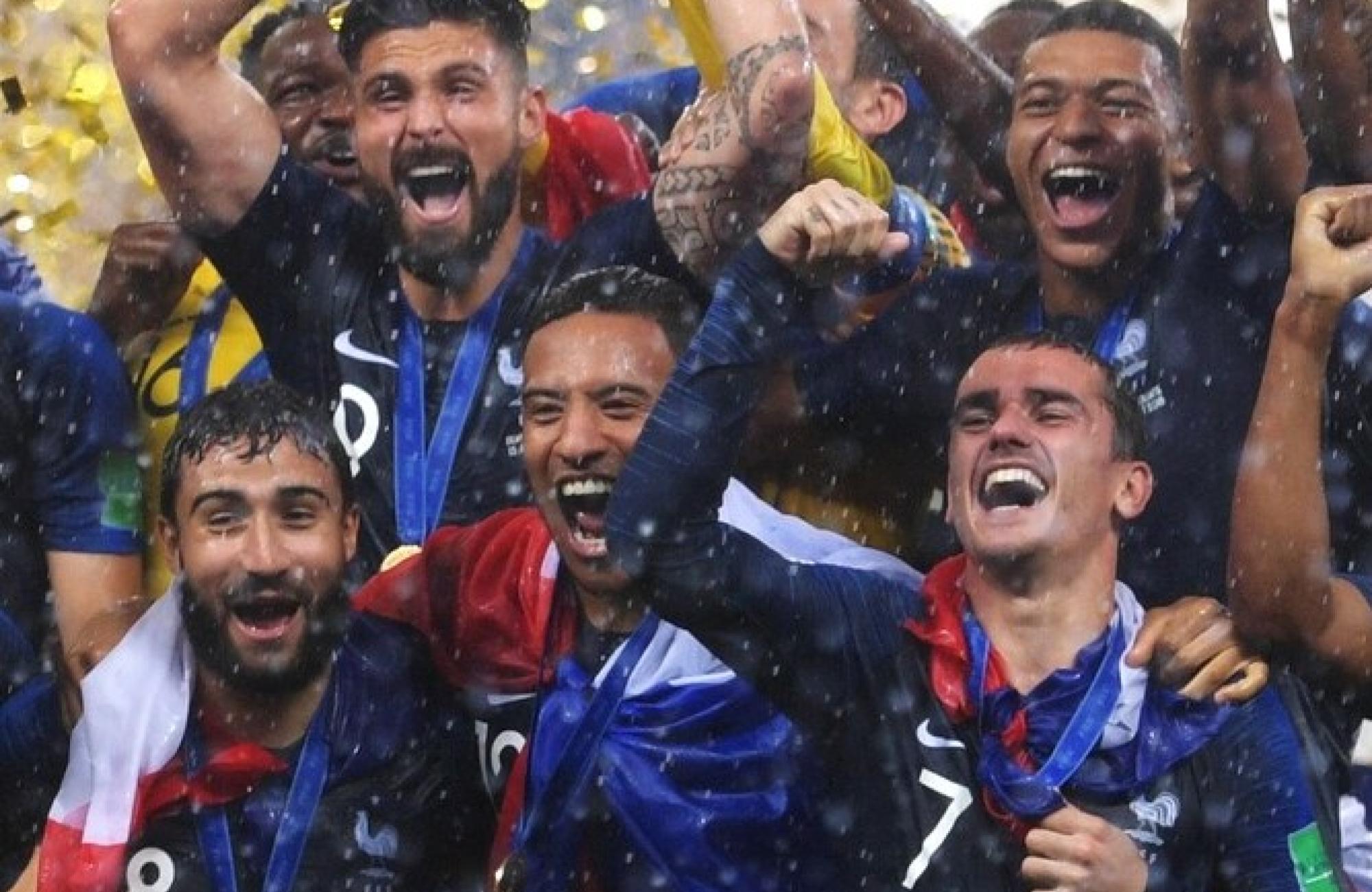 Why France produces the most World Cup players