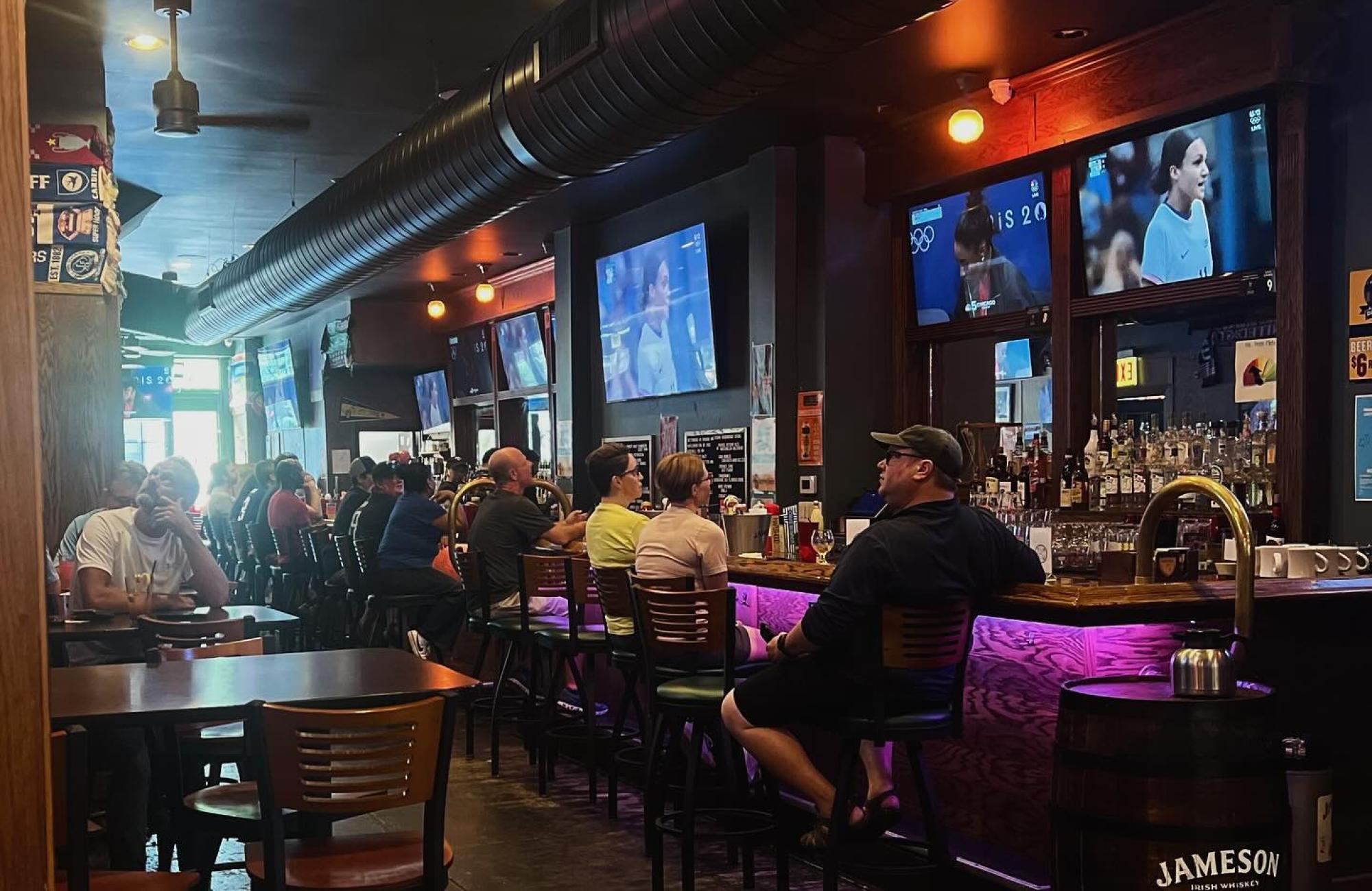 The Globe Pub