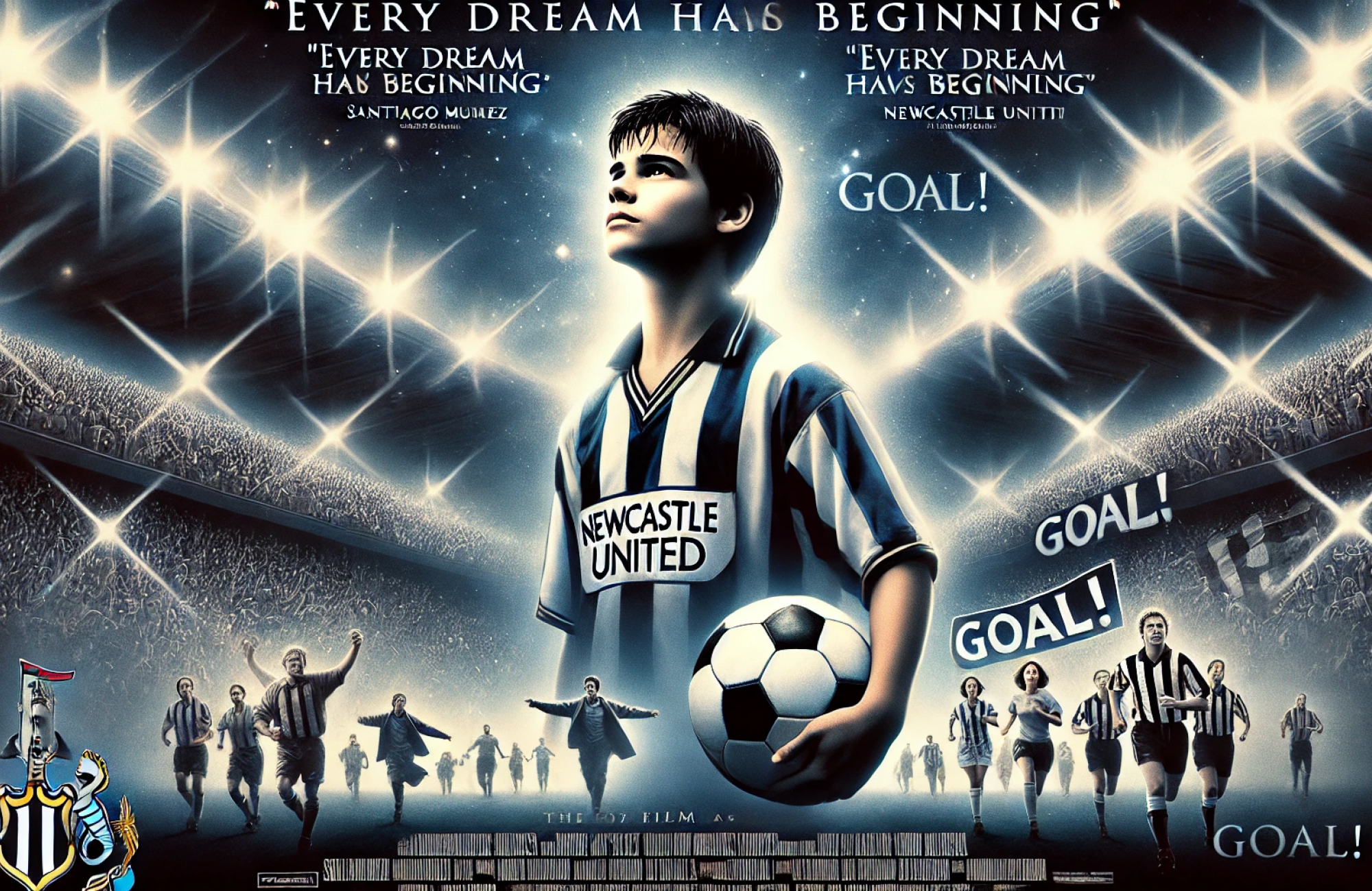 Film Feature: Goal! Trilogy