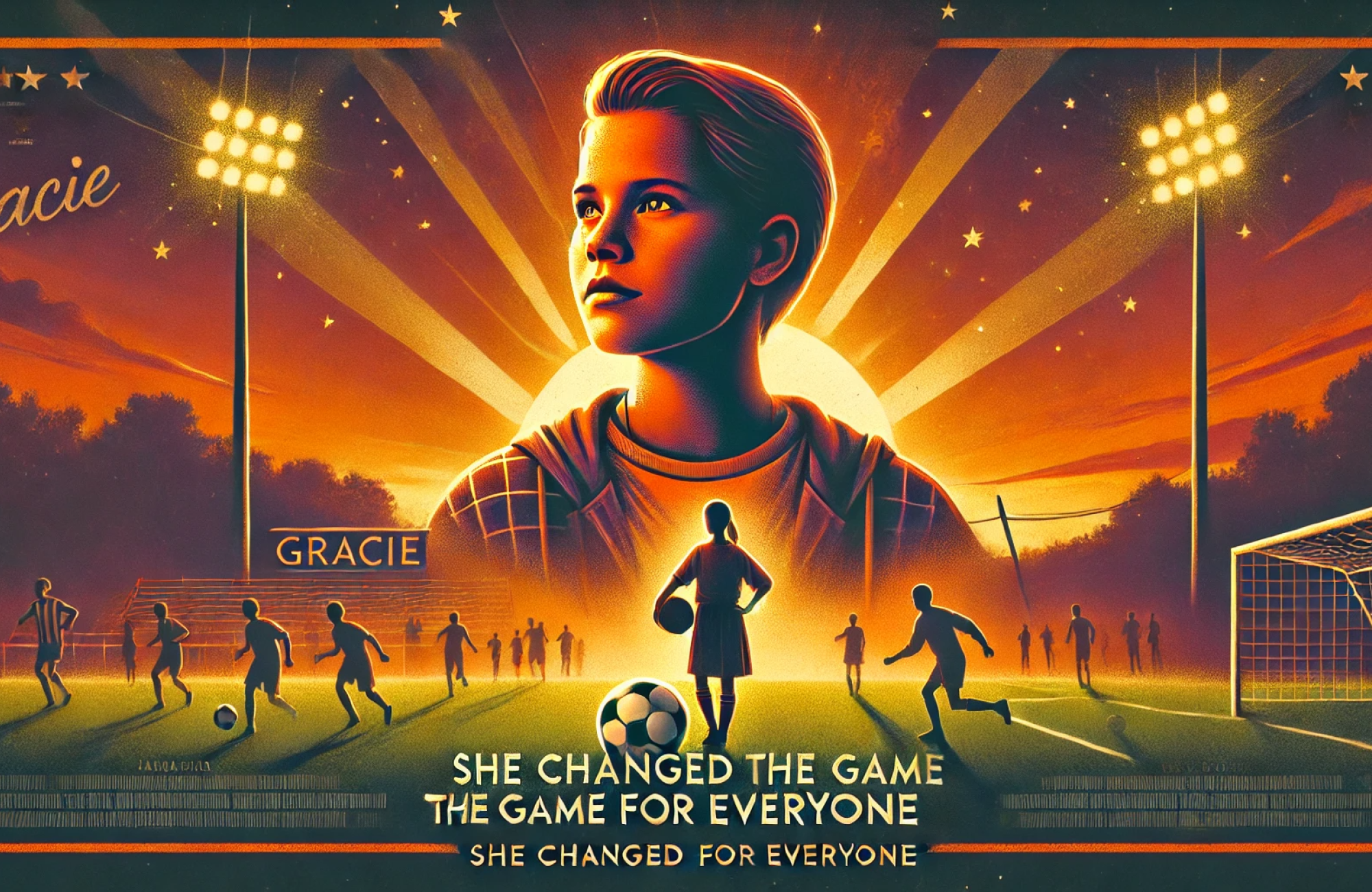 Film Feature: Gracie